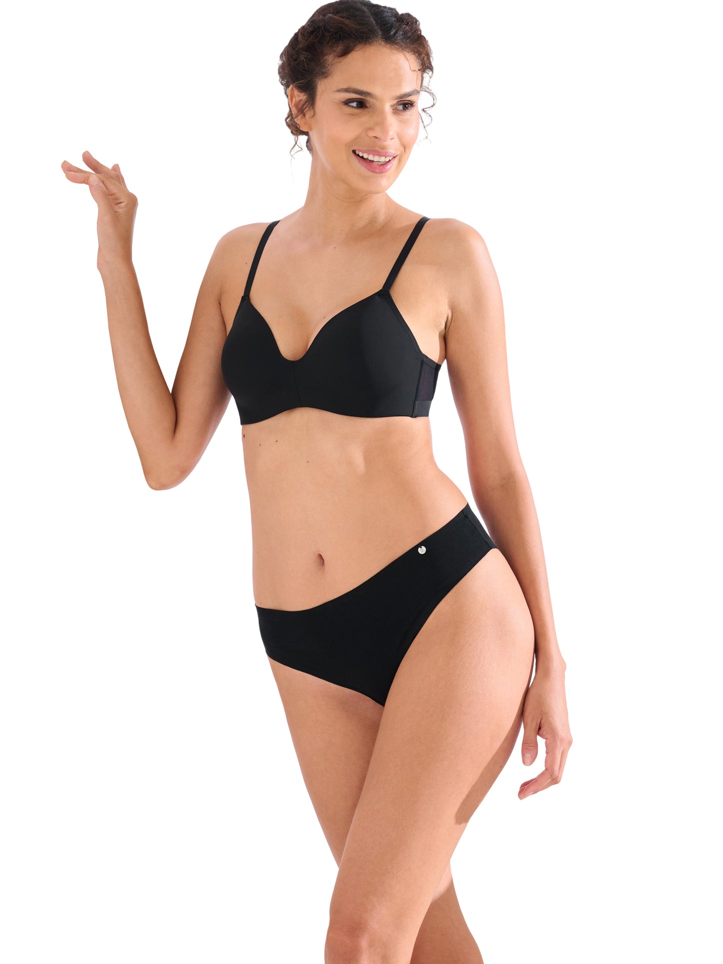 Soutien-gorge préformé sans armatures PARIS Lisca