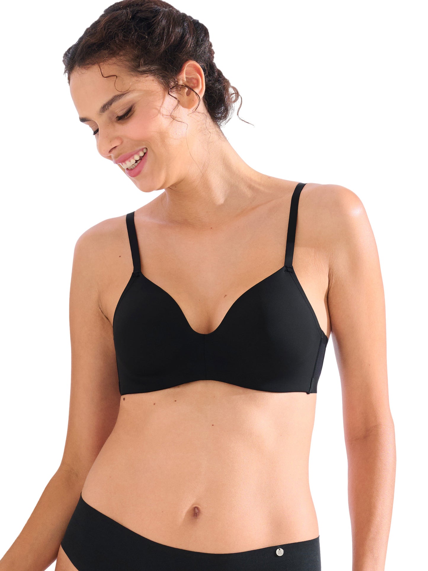 Soutien-gorge préformé sans armatures PARIS Lisca