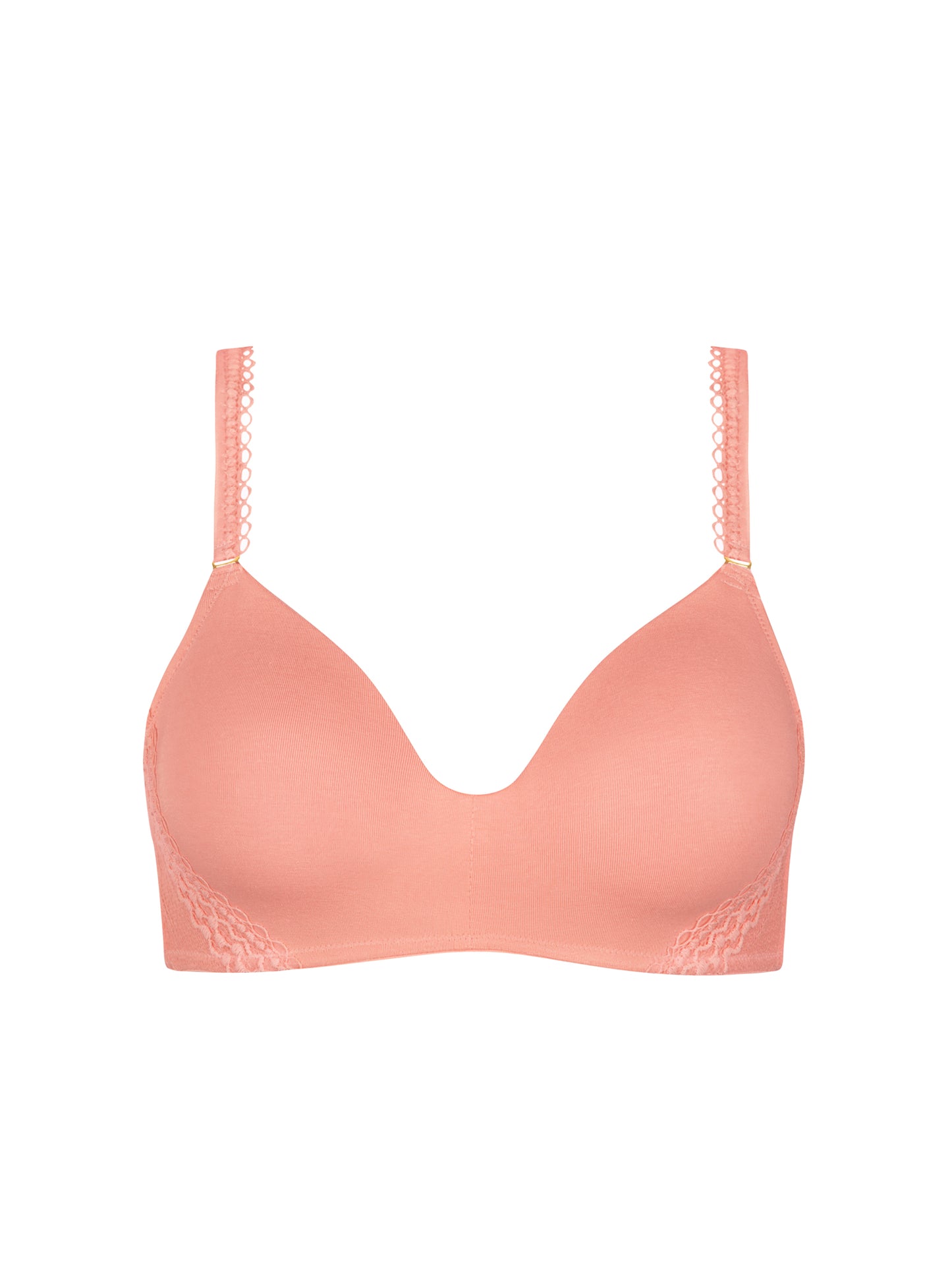 Soutien-gorge préformé sans armatures POMPEYA Lisca