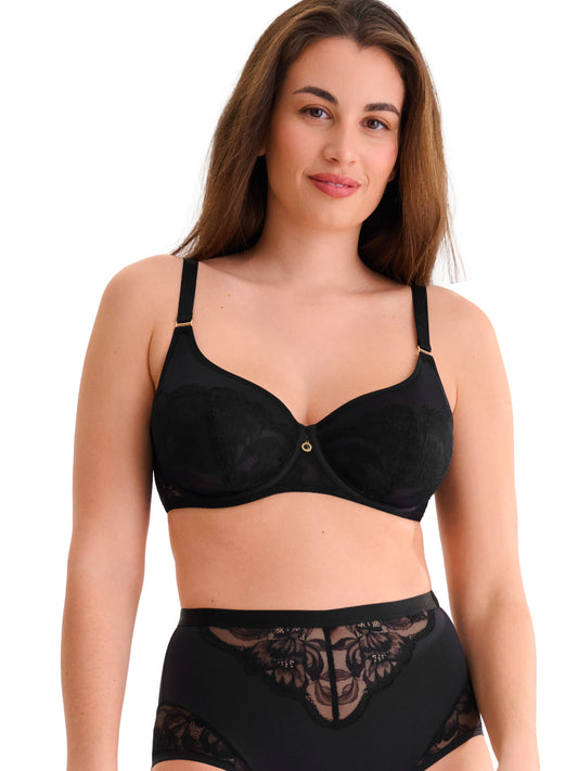 Soutien-gorge armaturé ROBIN Lisca