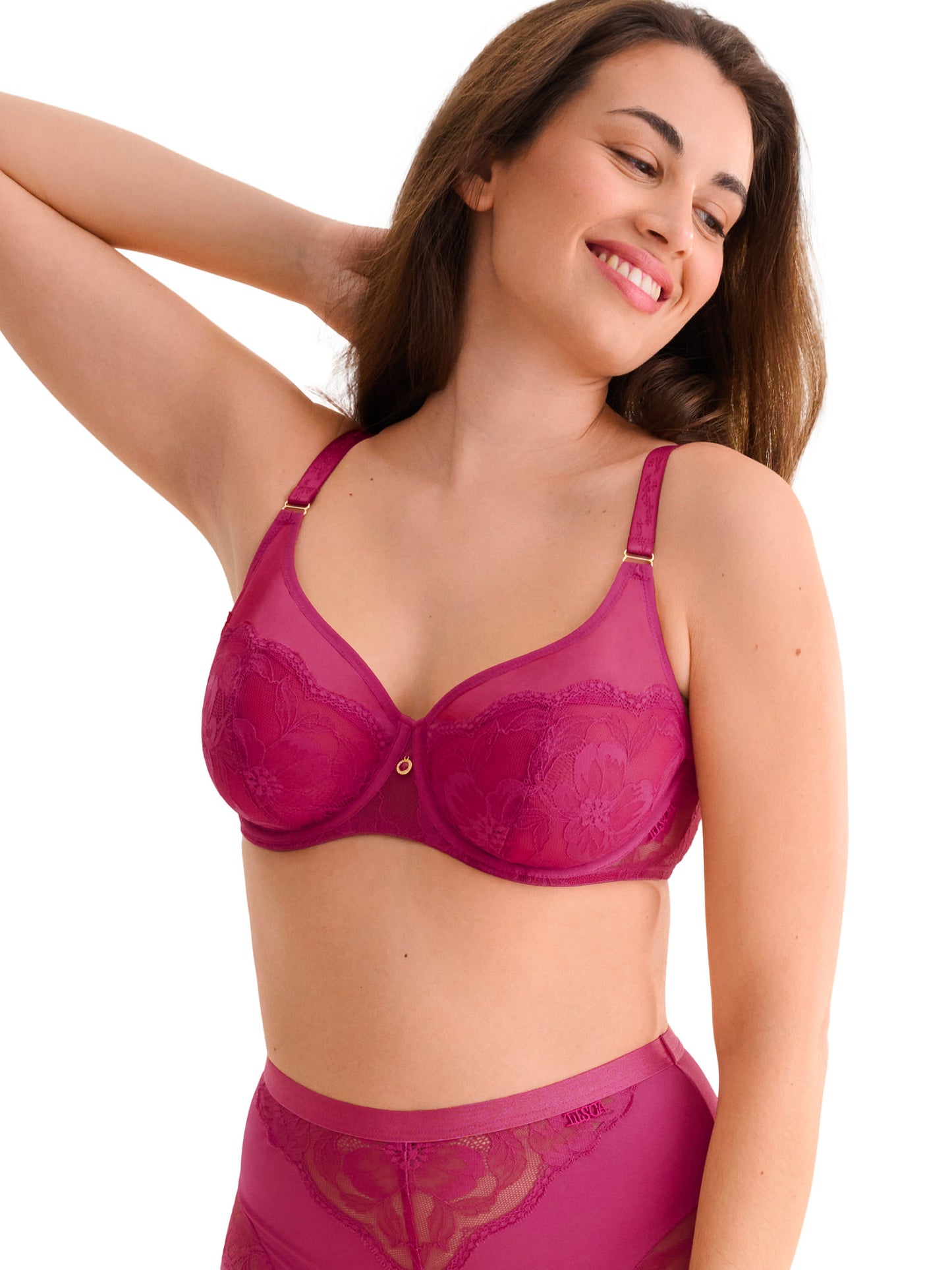 Soutien-gorge armaturé ROBIN Lisca