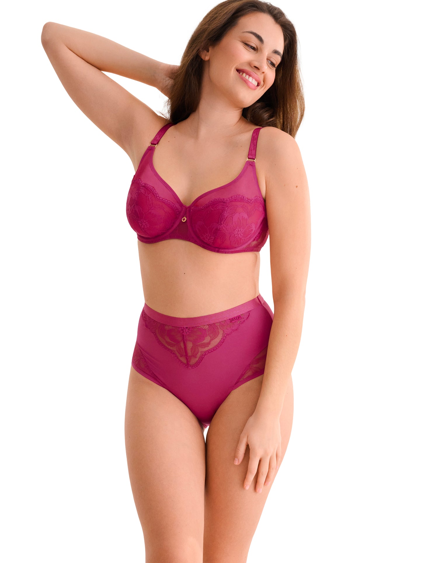 Soutien-gorge armaturé ROBIN Lisca