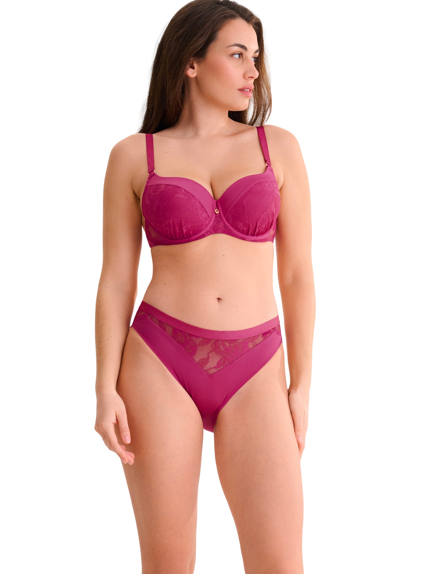 Soutien-gorge préformé ROBIN Lisca