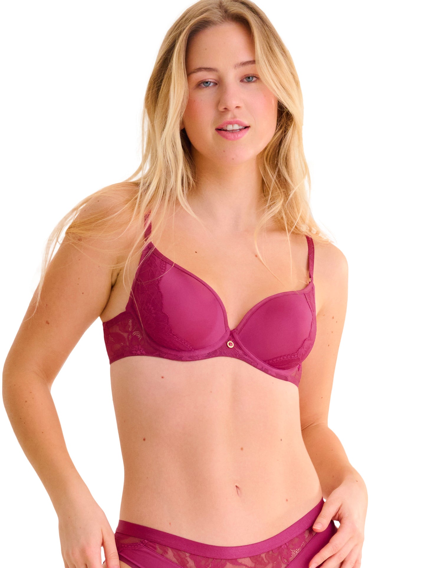 Soutien-gorge préformé spacer ROBIN Lisca