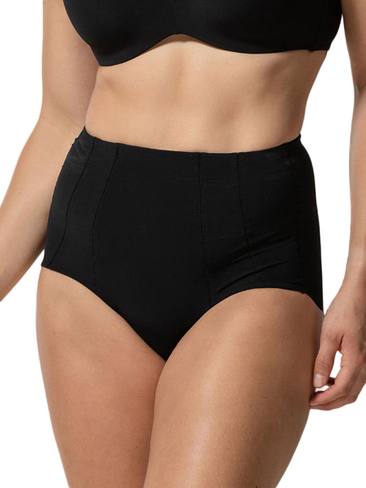 Slip taille haute gainant Secret Sense Luna