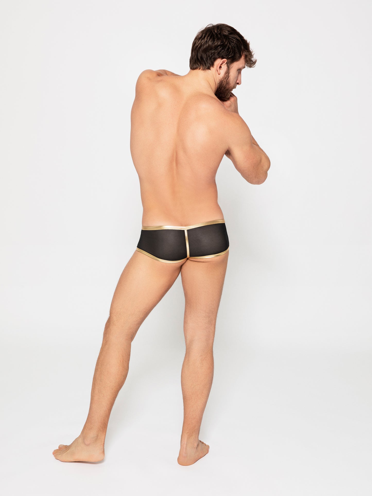 Mini shorty string M2238 Manstore