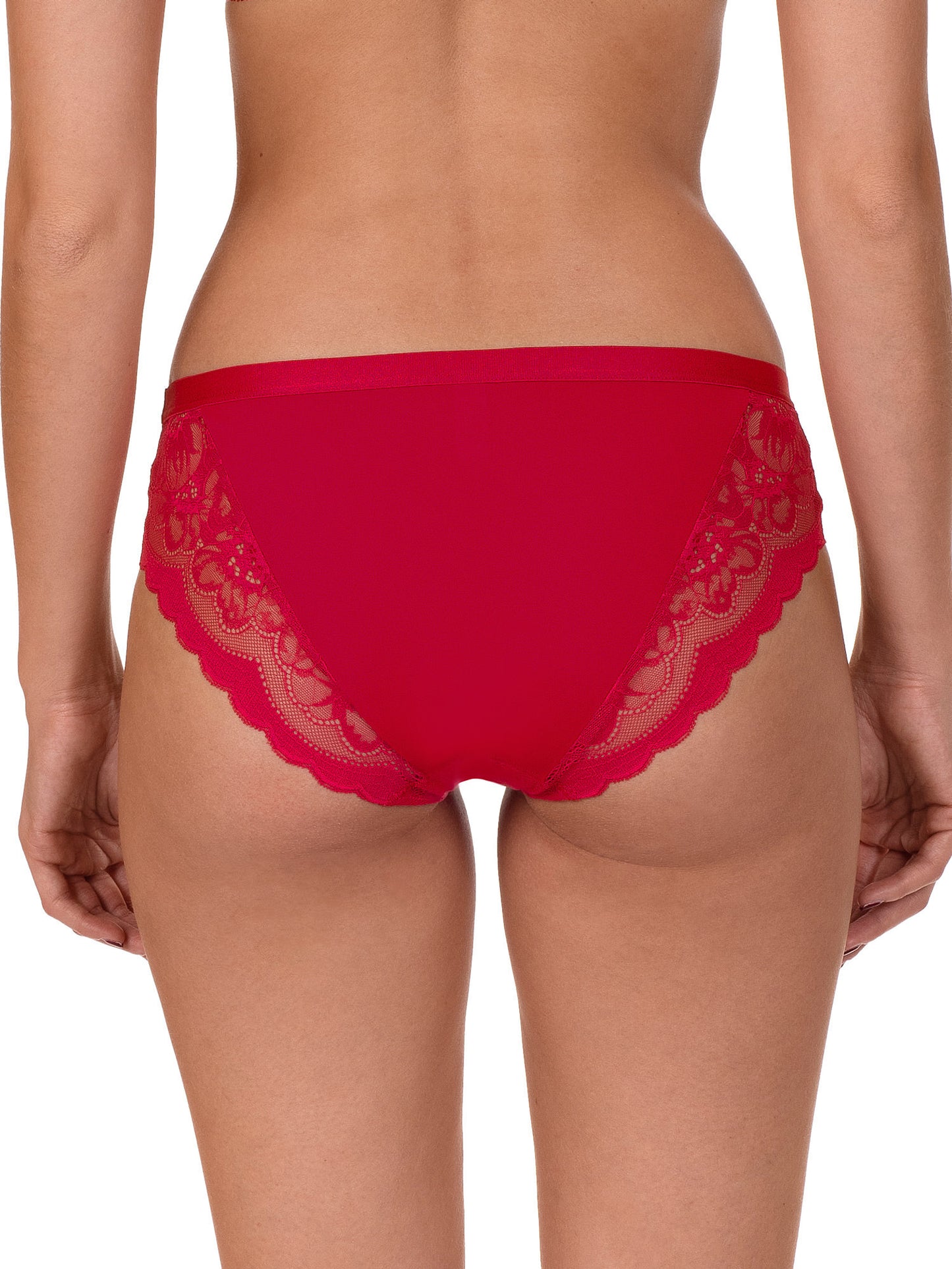 Slip Evelyn Lisca rouge