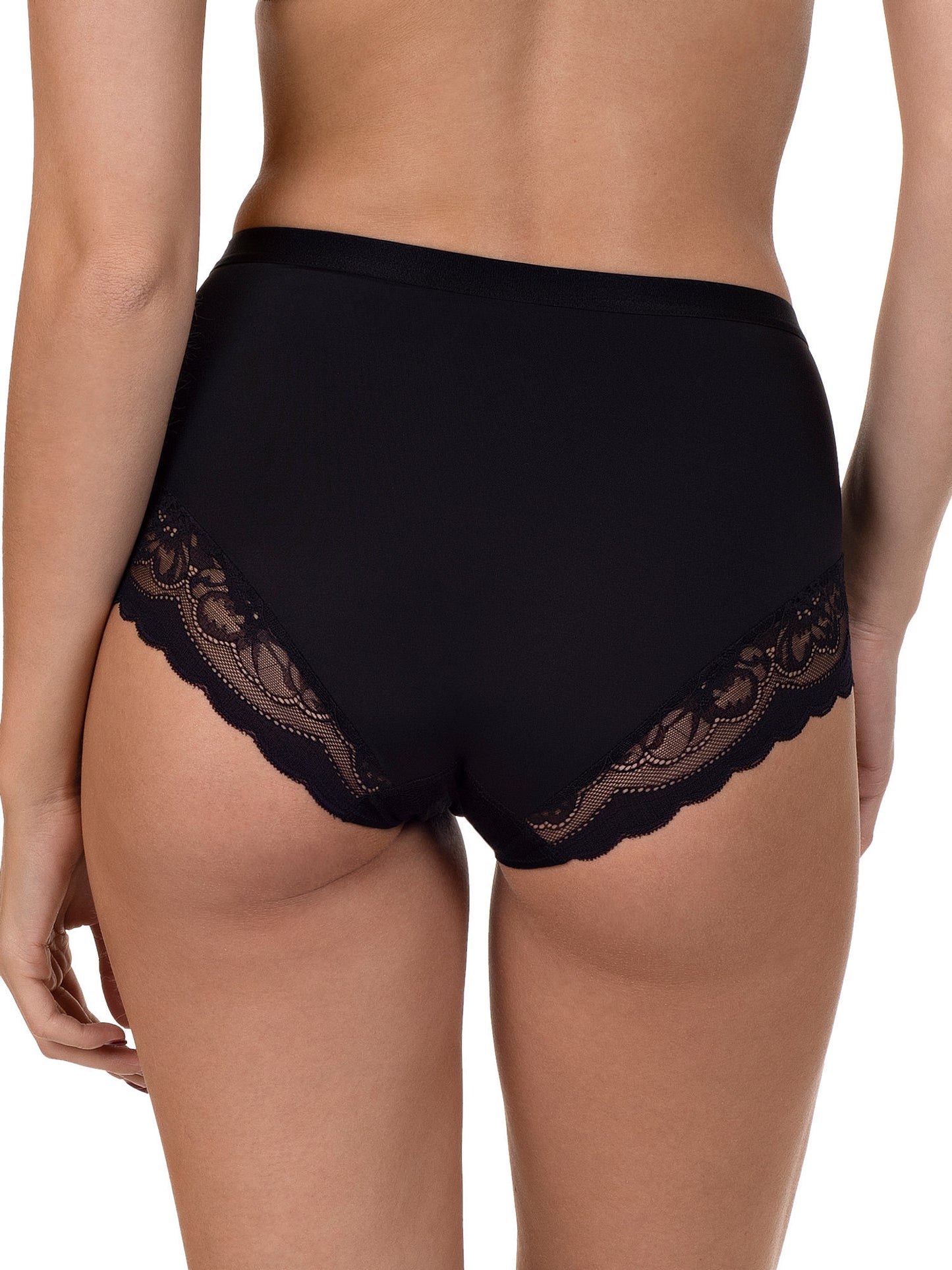 Slip taille haute Evelyn Lisca