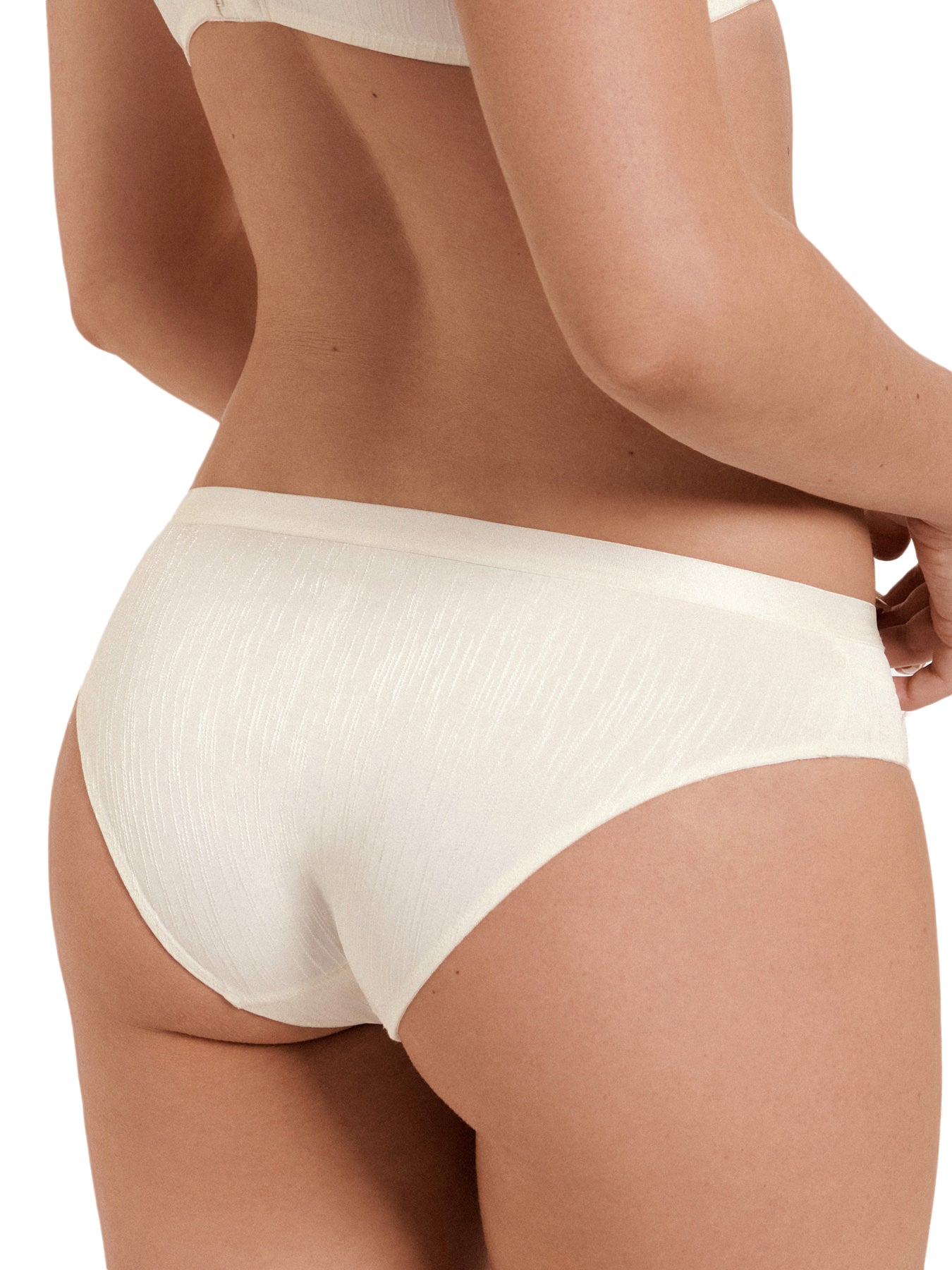 Slip Gracia ivoire Lisca