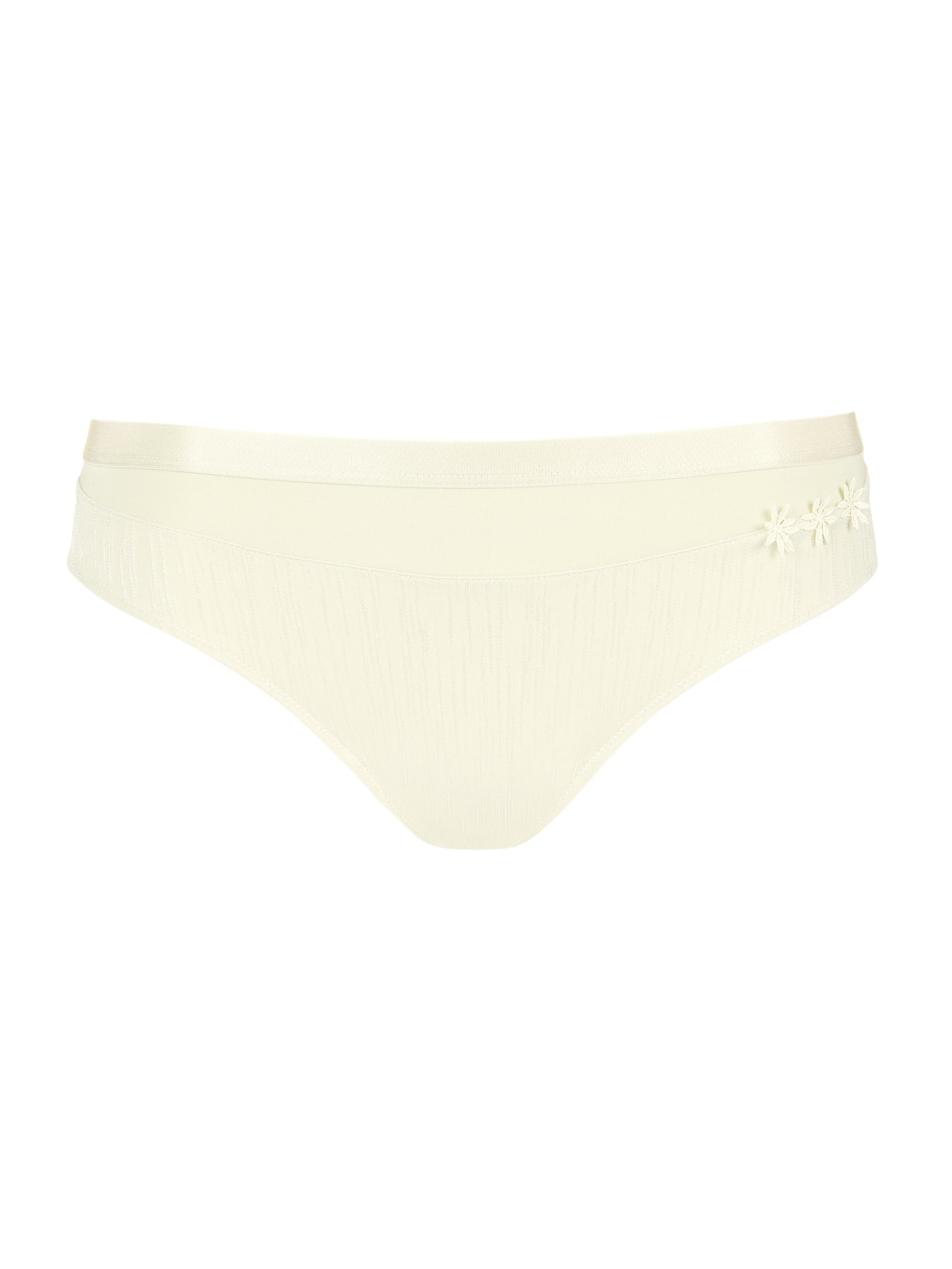 Slip Gracia ivoire Lisca