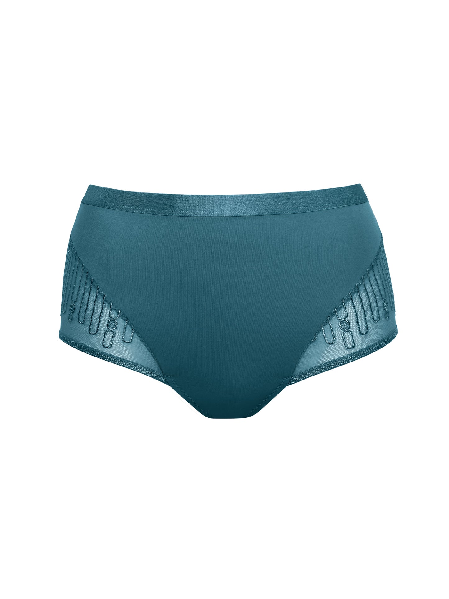 Slip taille haute Ivonne Lisca