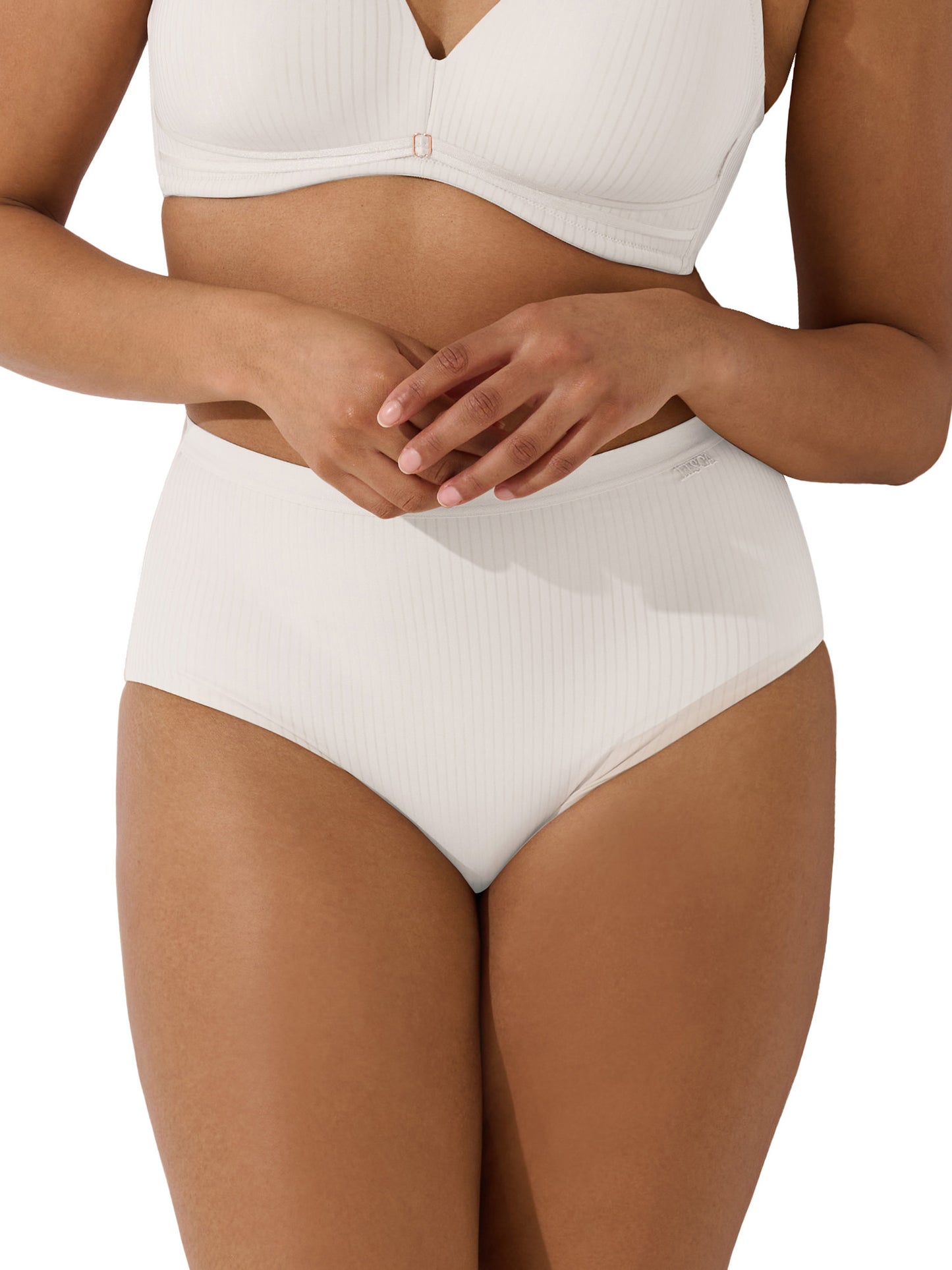 Slip à taille haute Laura Lisca
