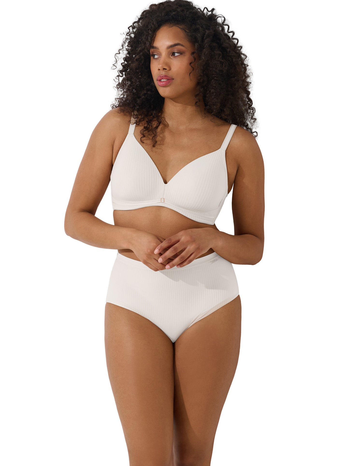 Slip à taille haute Laura Lisca