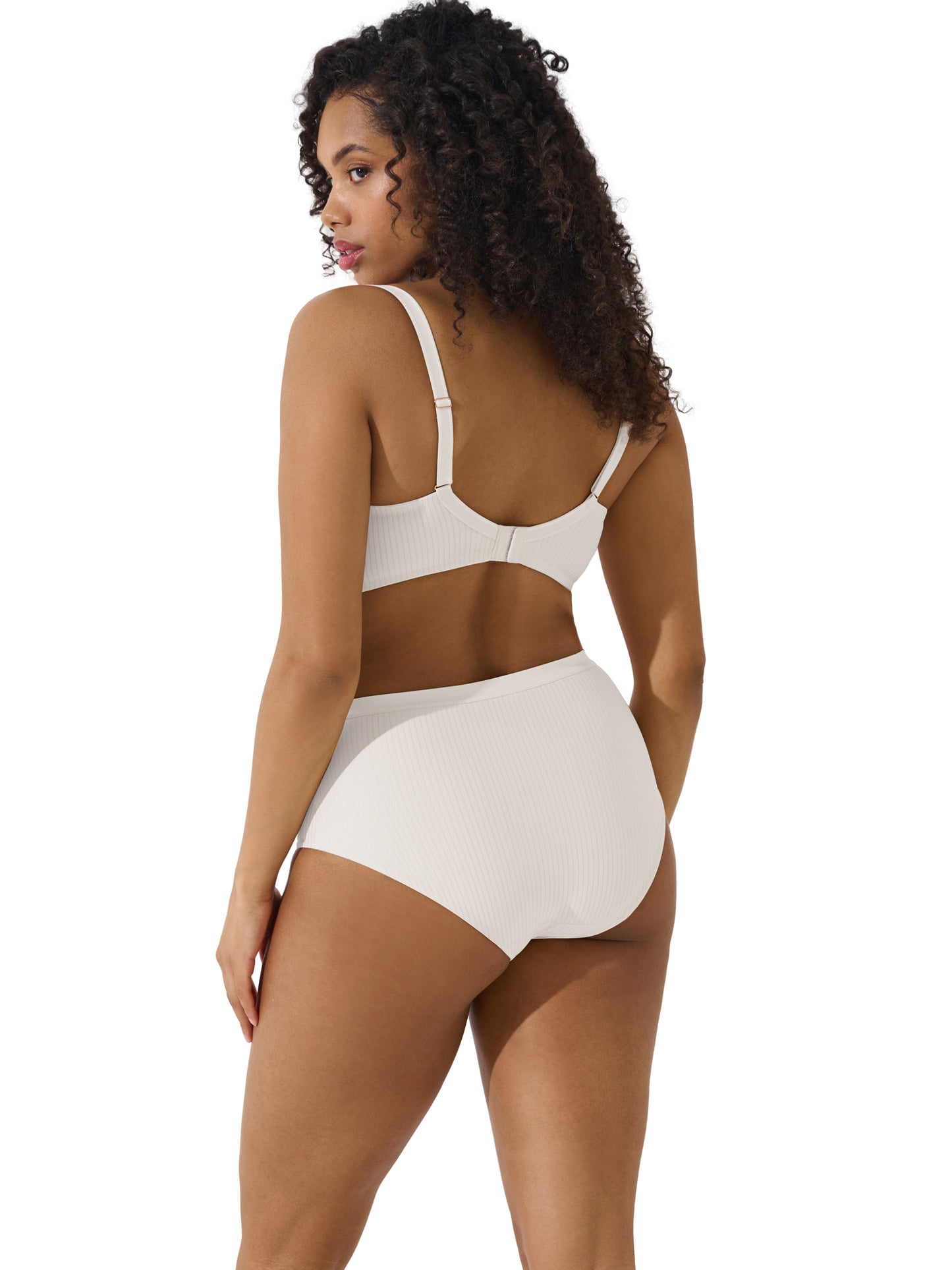 Slip à taille haute Laura Lisca