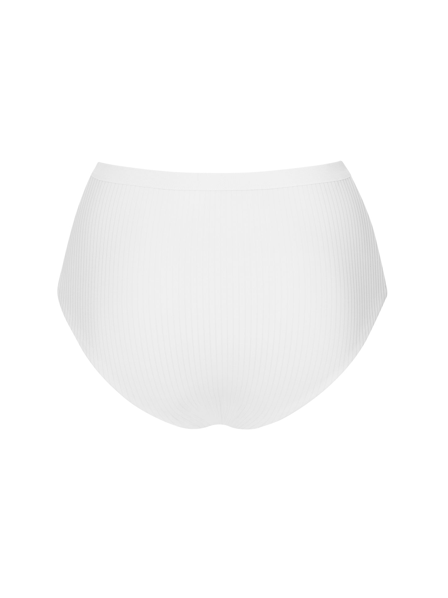 Slip à taille haute Laura Lisca