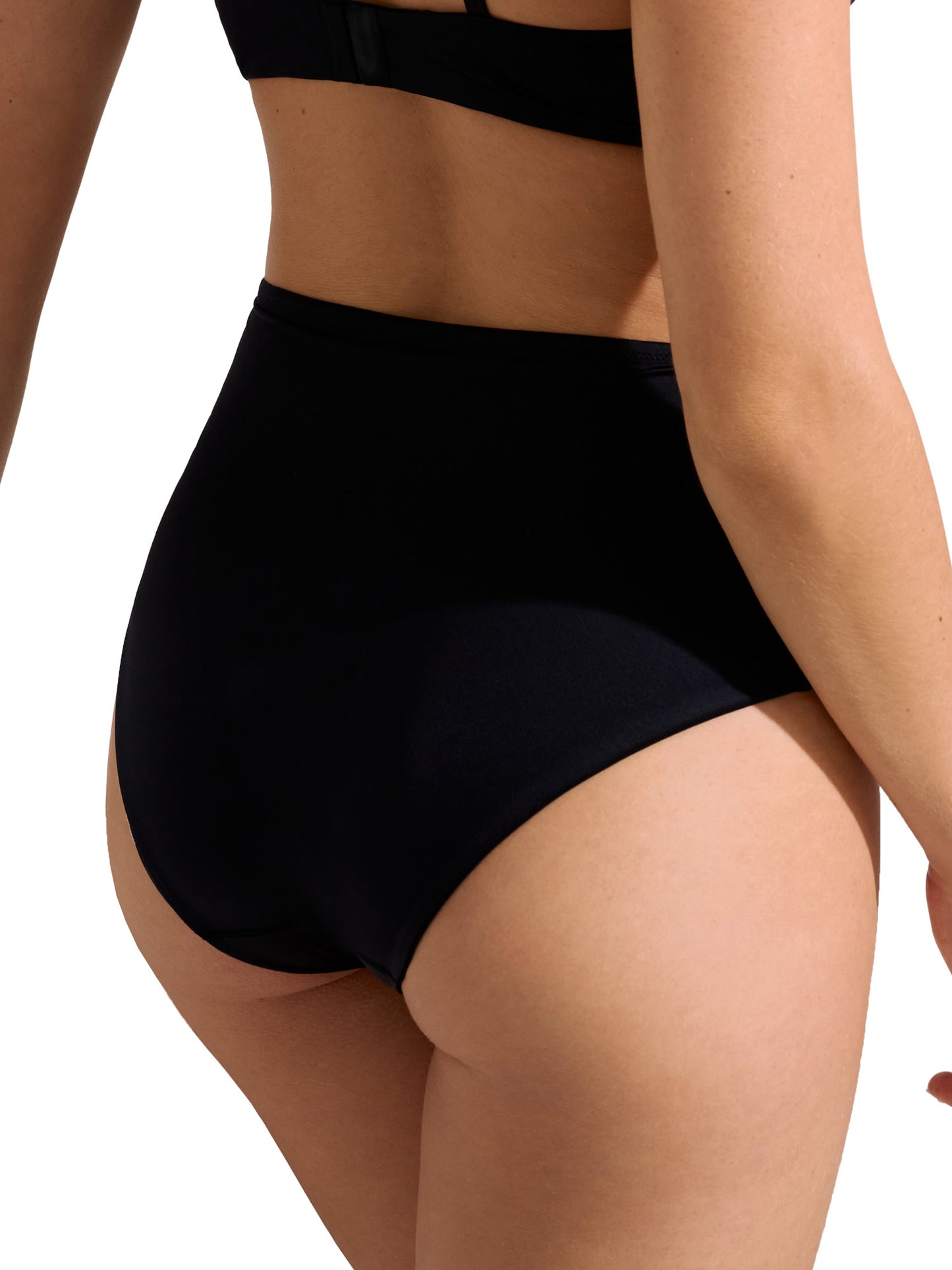 Slip taille haute Naomi Lisca