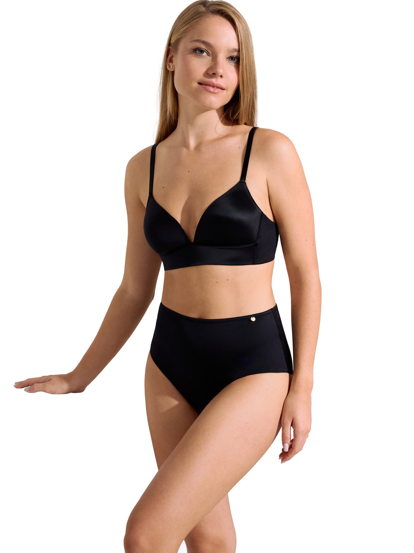 Slip taille haute Naomi Lisca