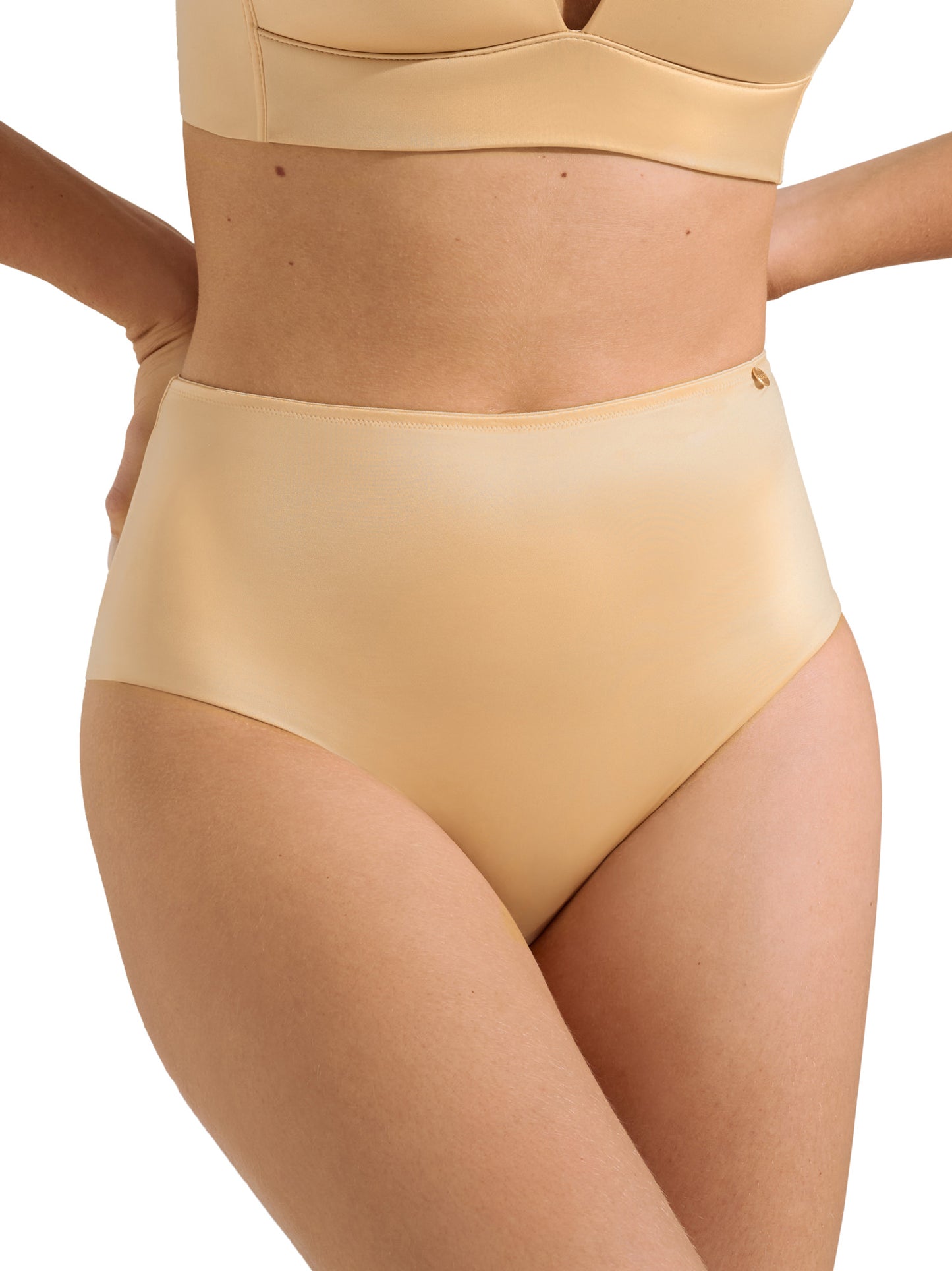 Slip taille haute Naomi Lisca