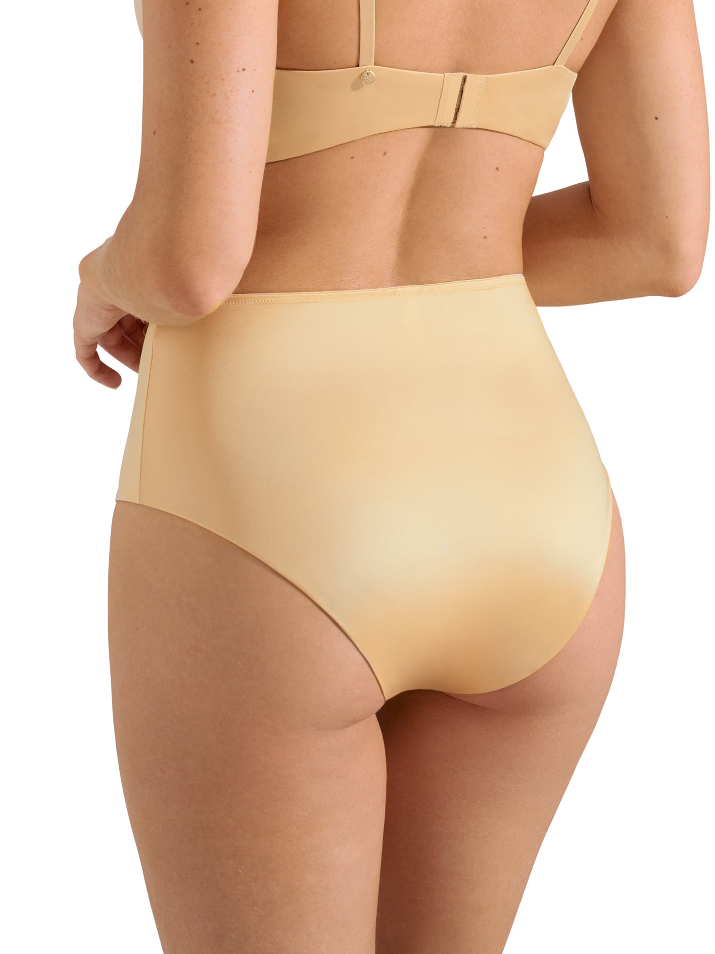 Slip taille haute Naomi Lisca