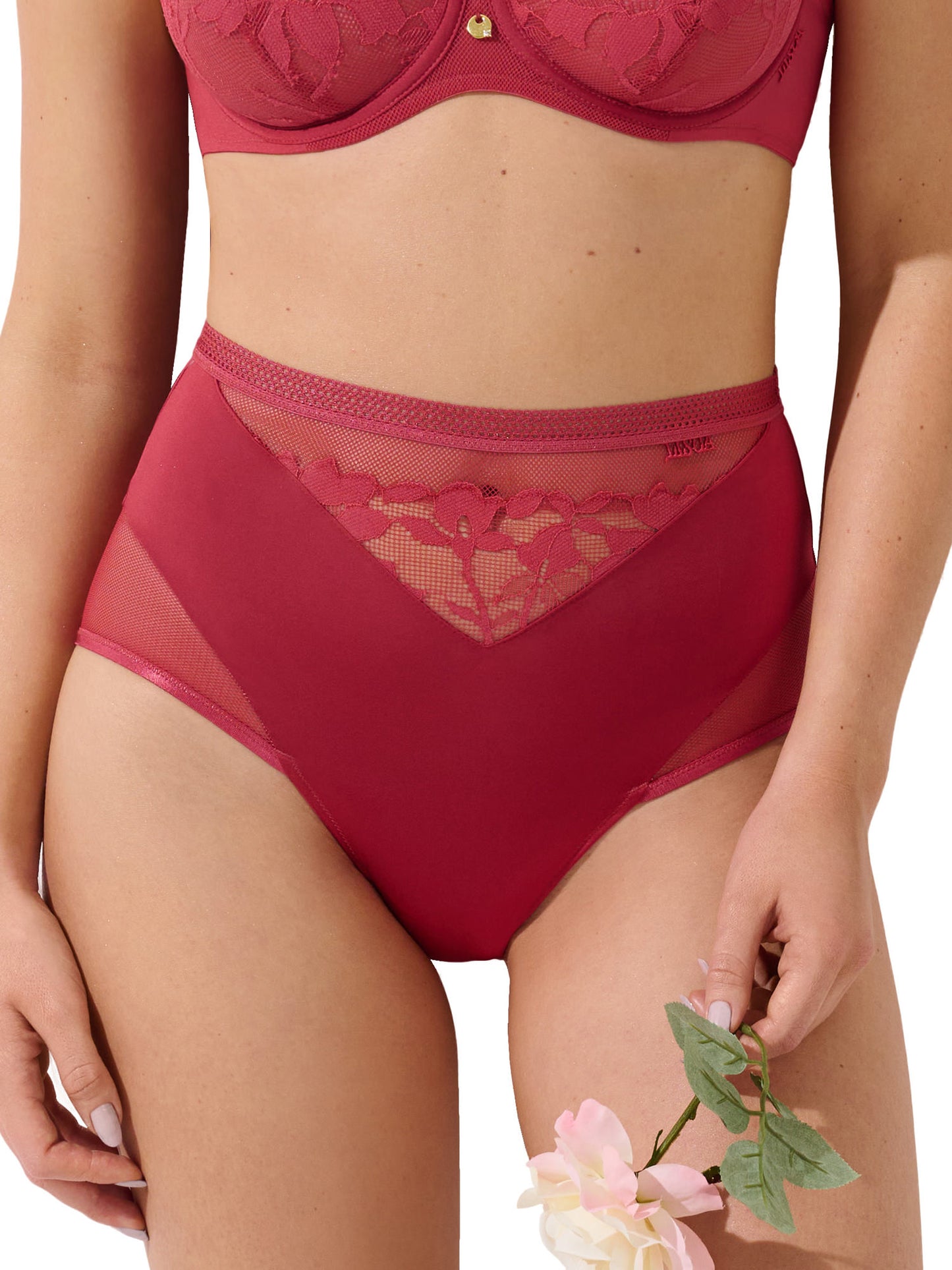 Slip taille haute Ocean Lisca
