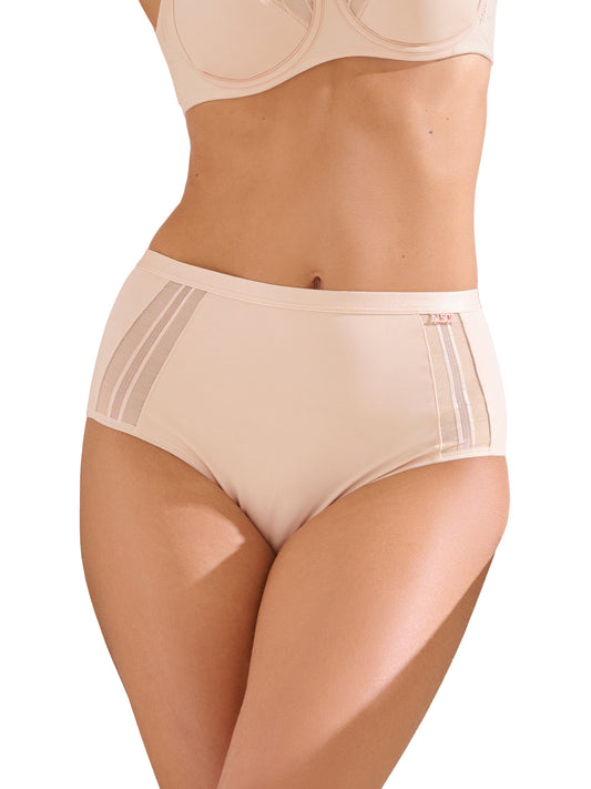 Slip taille haute PRINCESS Lisca
