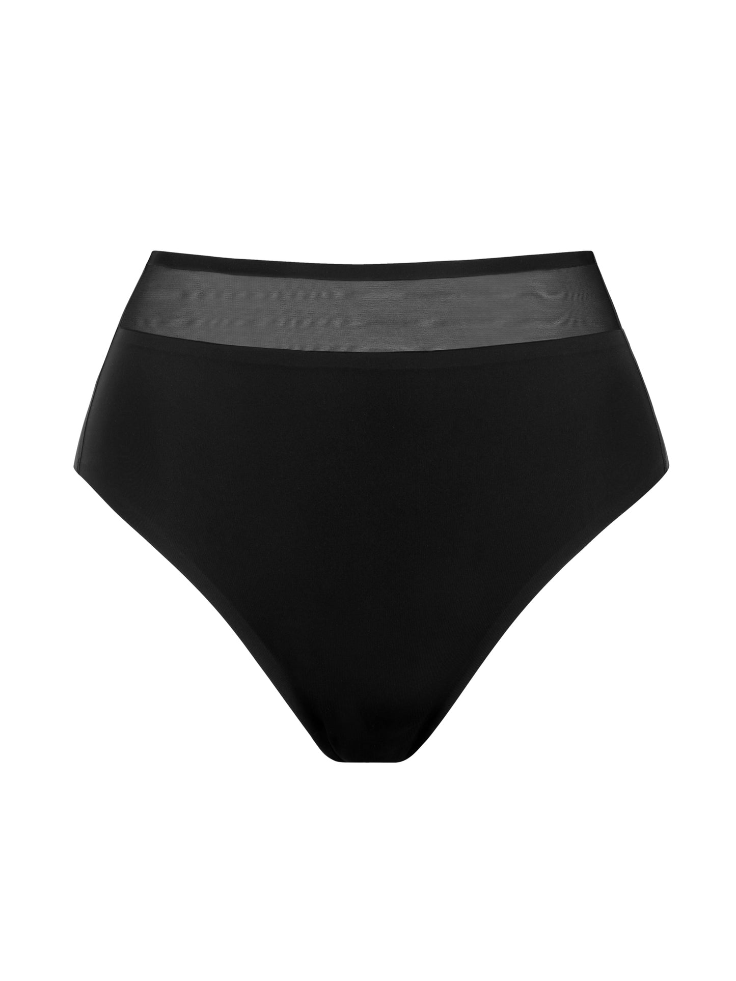 Slip échancré taille haute PARIS Lisca