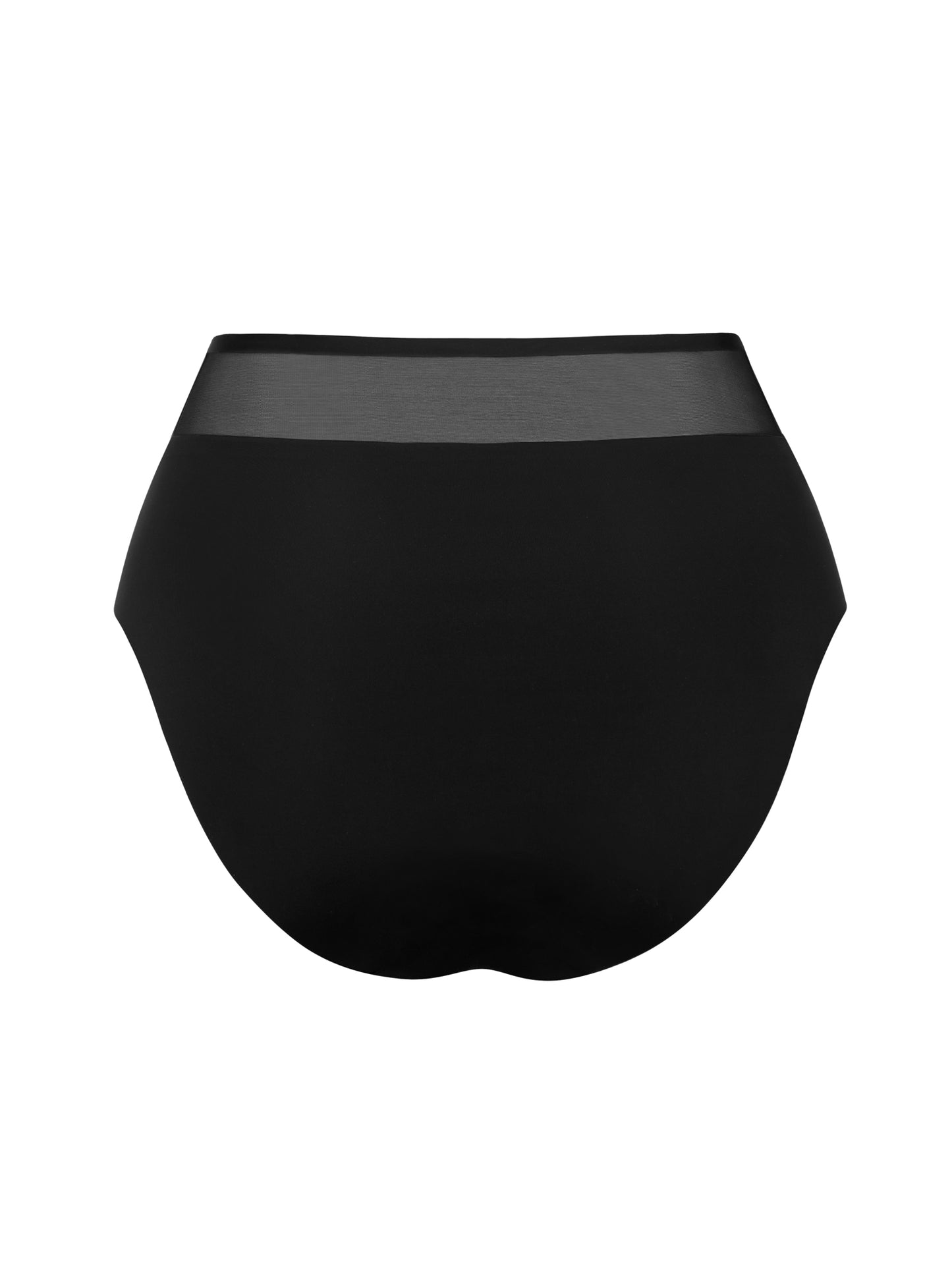 Slip échancré taille haute PARIS Lisca
