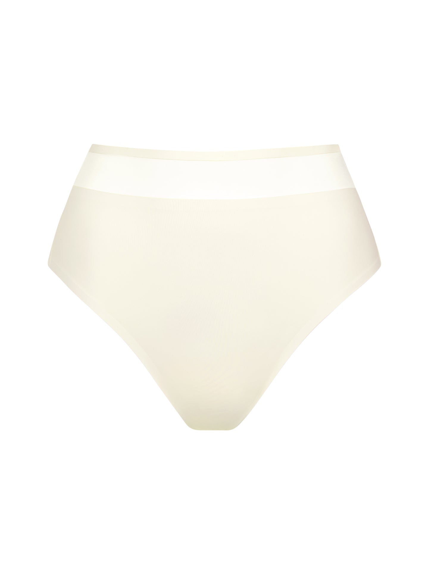 Slip échancré taille haute PARIS Lisca