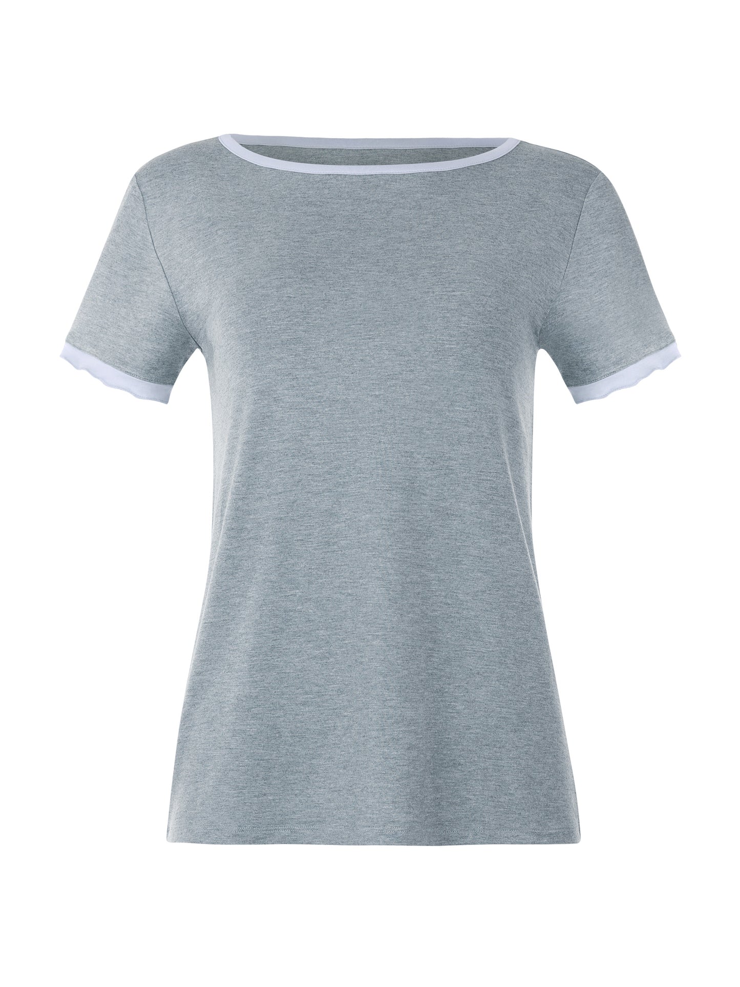 Haut pyjama t-shirt manches courtes Laura Lisca