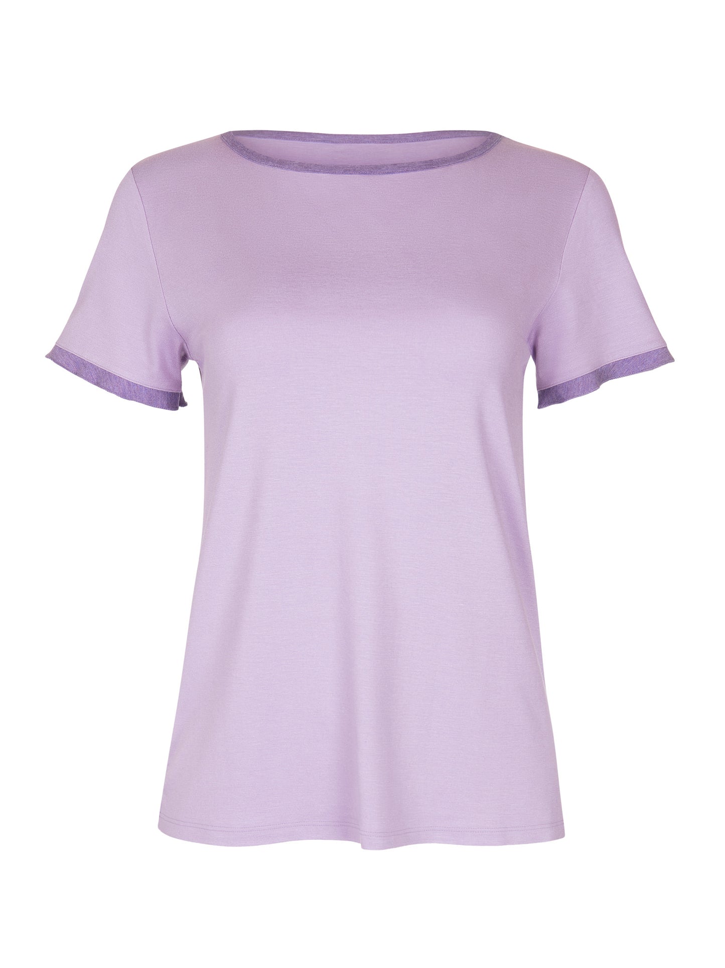 Haut pyjama t-shirt manches courtes Laura Lisca