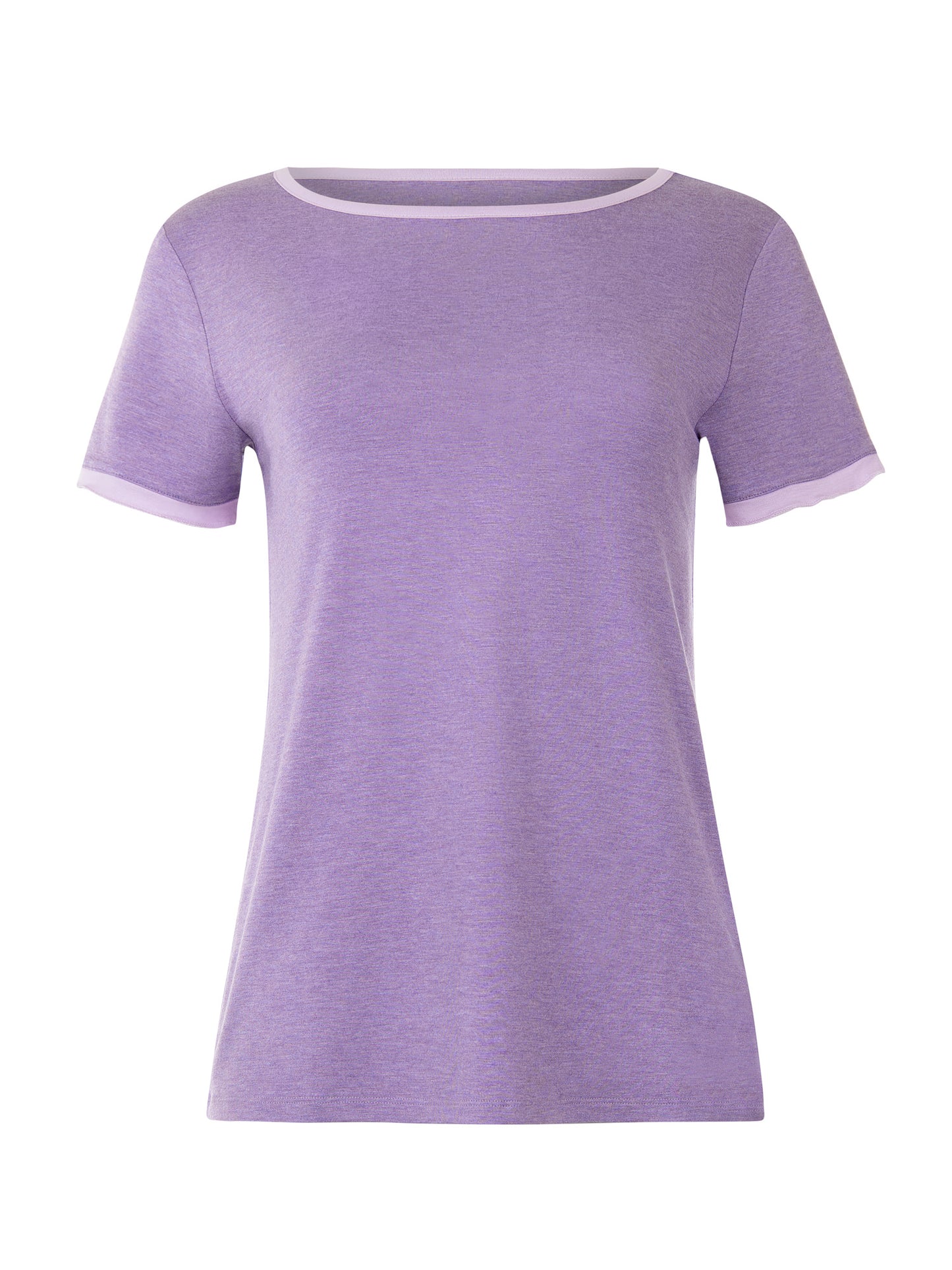 Haut pyjama t-shirt manches courtes Laura Lisca