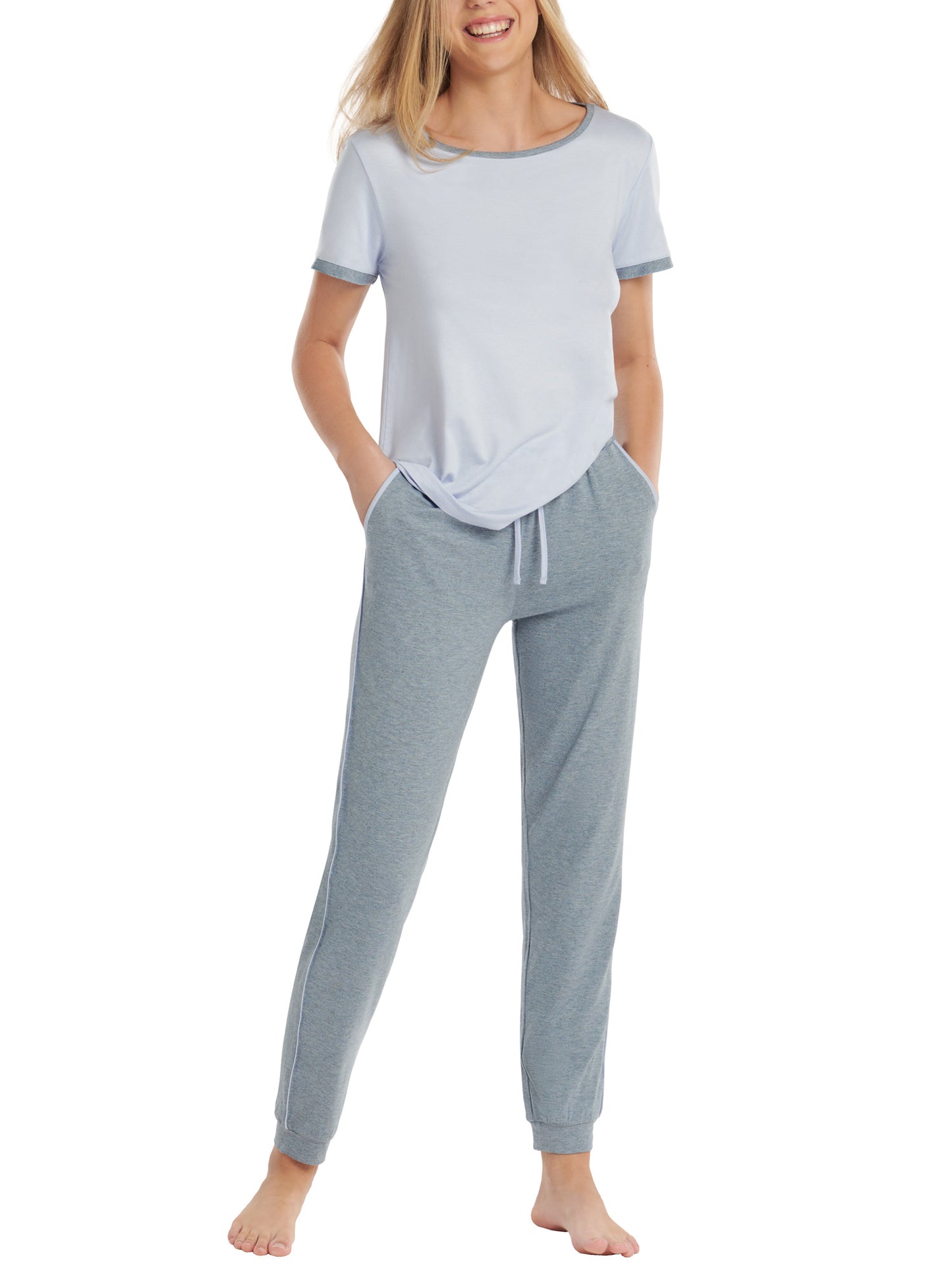 Bas pyjama pantalon Laura Lisca