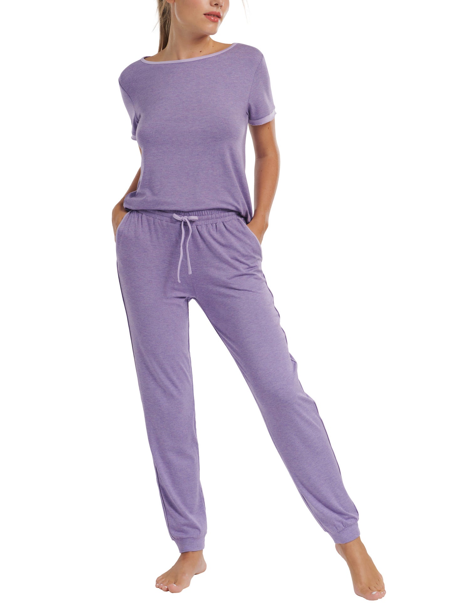 Bas pyjama pantalon Laura Lisca