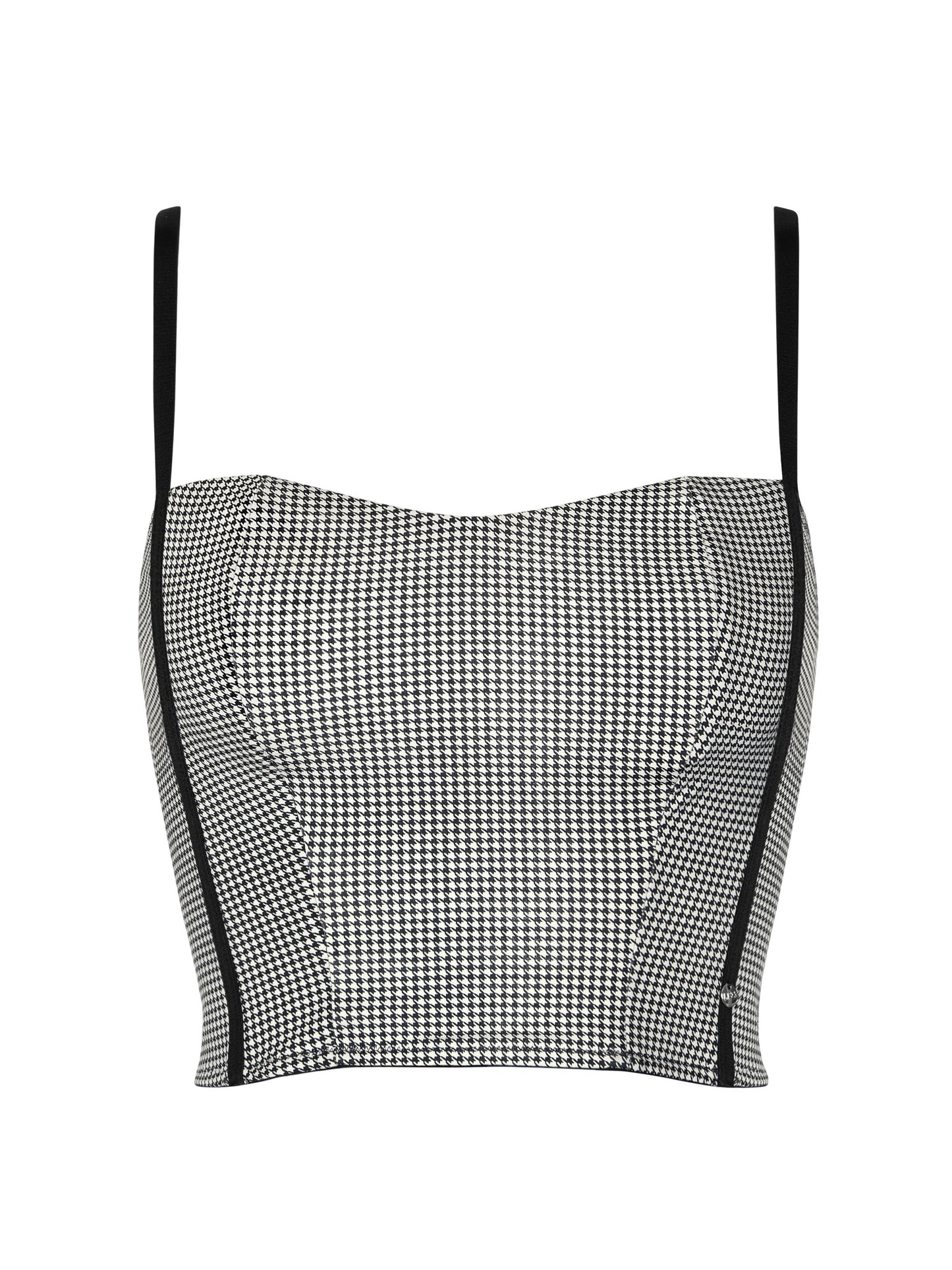 Top caraco bustier Mia Lisca