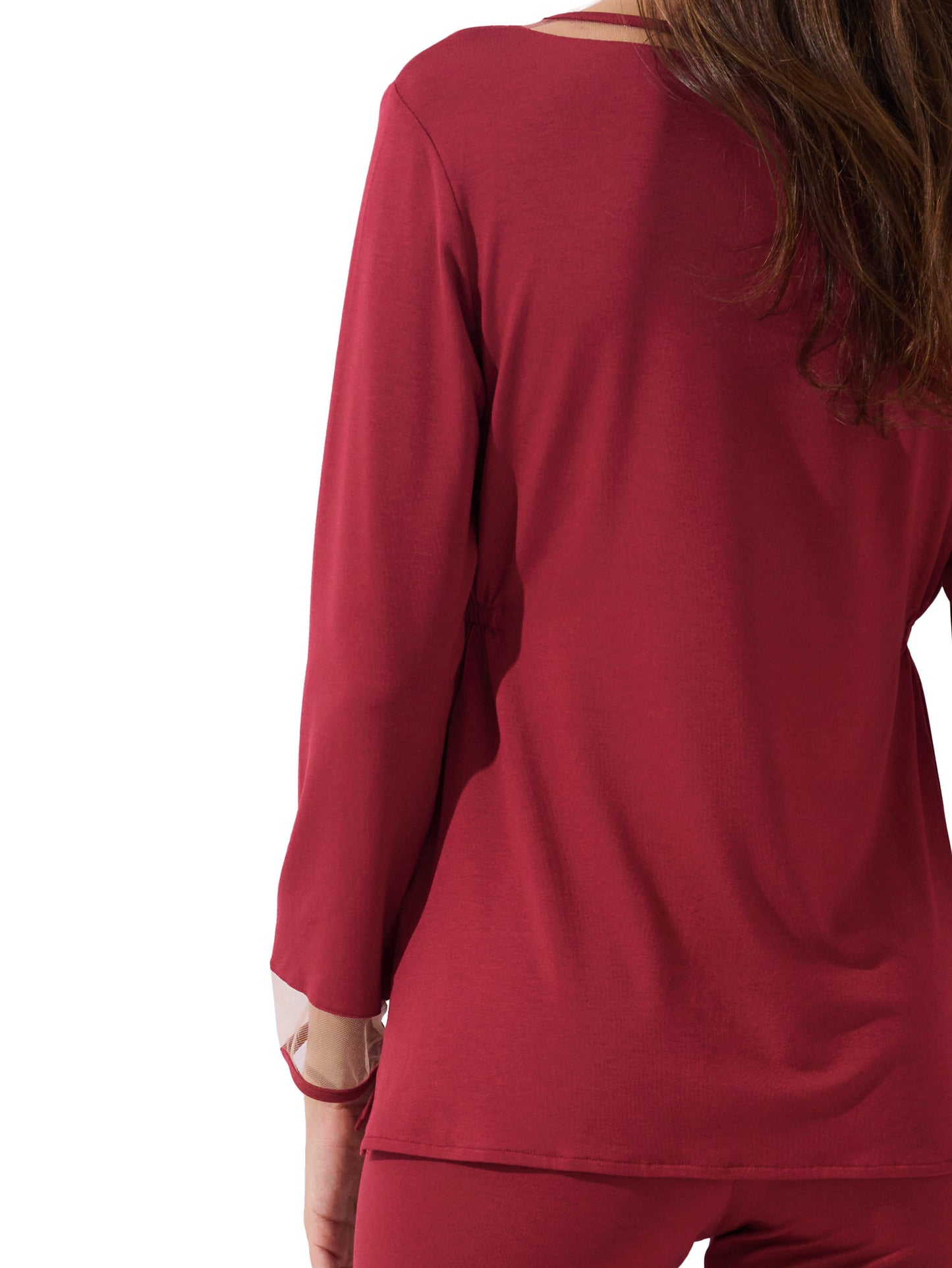 Pyjama pantalon top manches longues Gloriosa Lisca