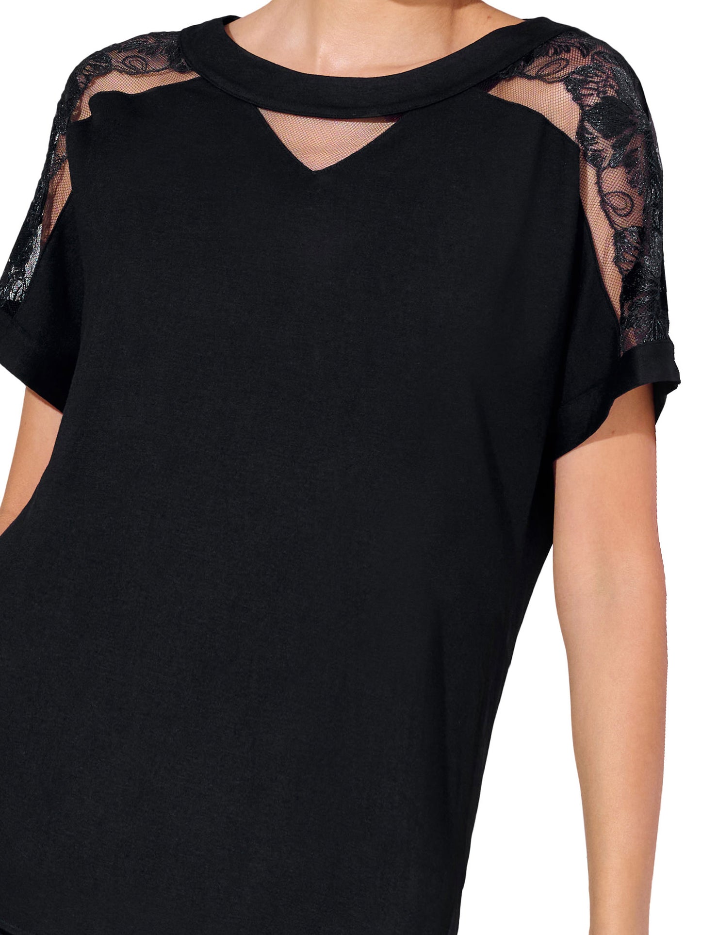 Pyjama pantalon t-shirt EMINENCE Lisca