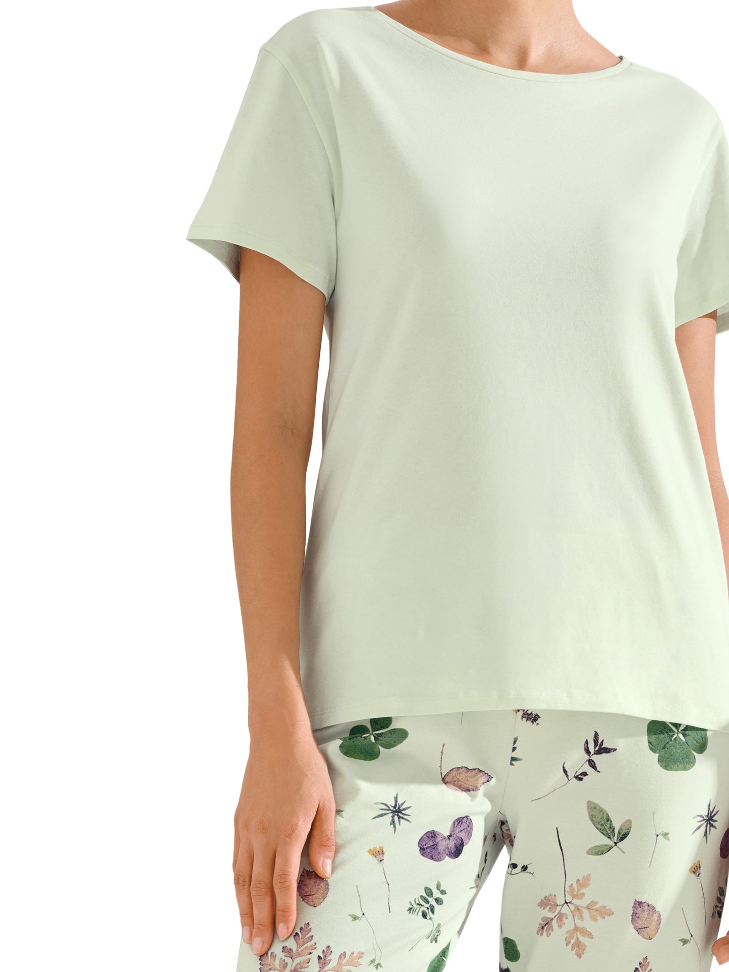 Pyjama pantalon t-shirt POMPEYA Lisca