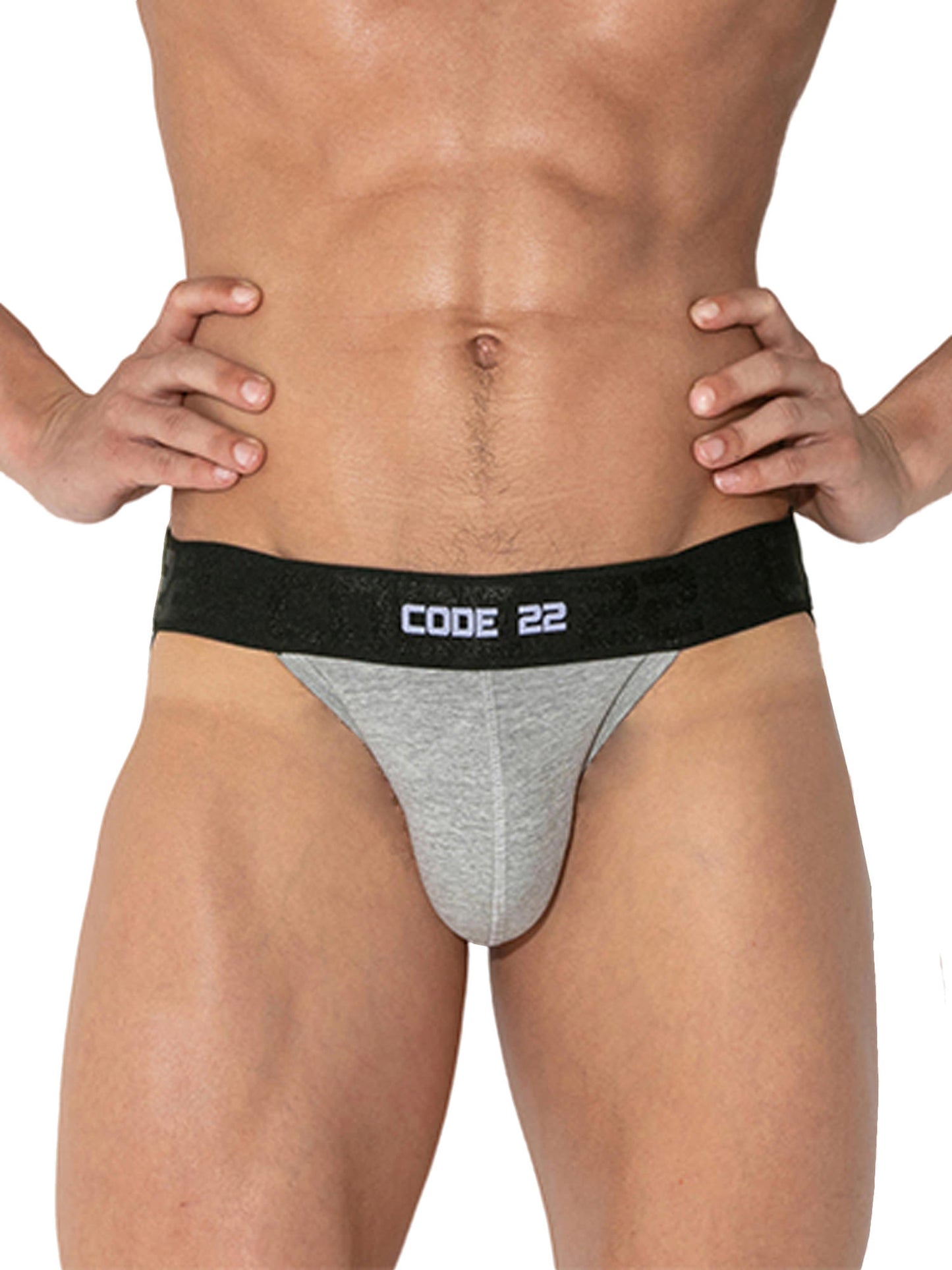 Pack x3 jockstraps Basic Code22