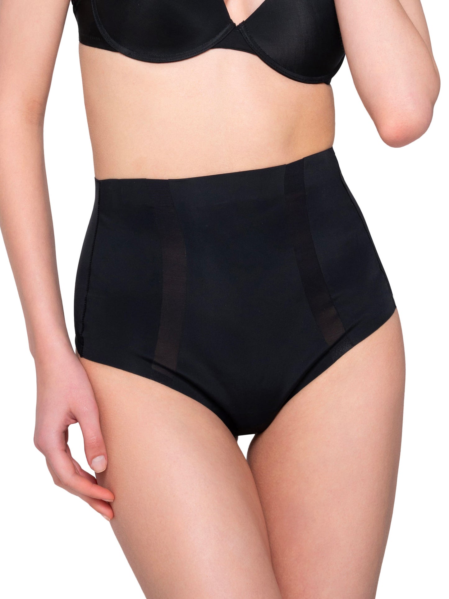 String taille haute gainant SCULPT Luna Splendida