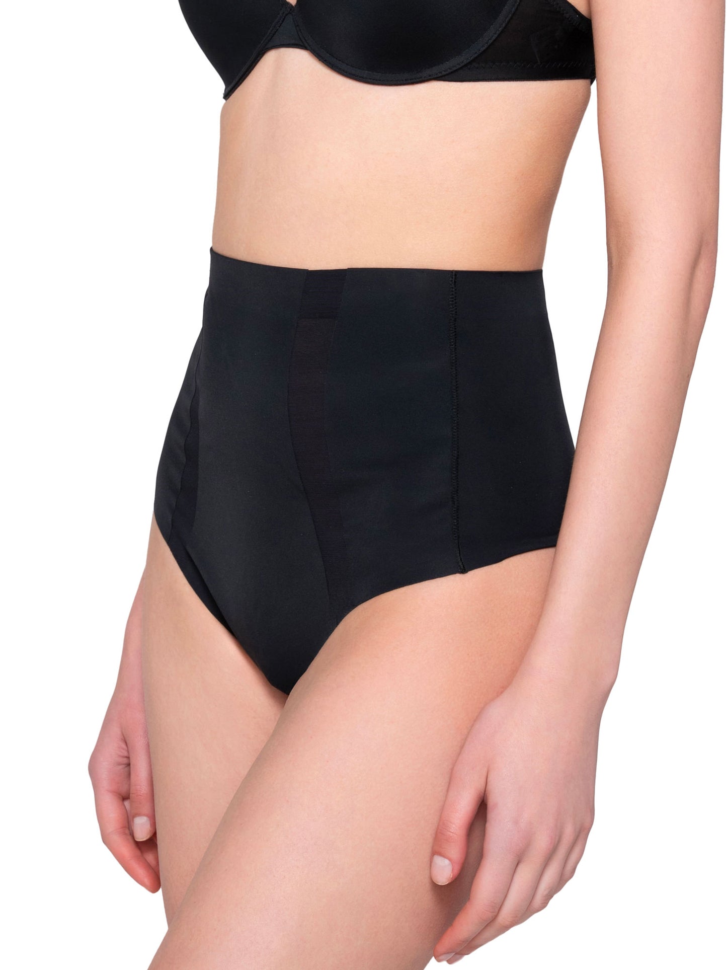 String taille haute gainant SCULPT Luna Splendida