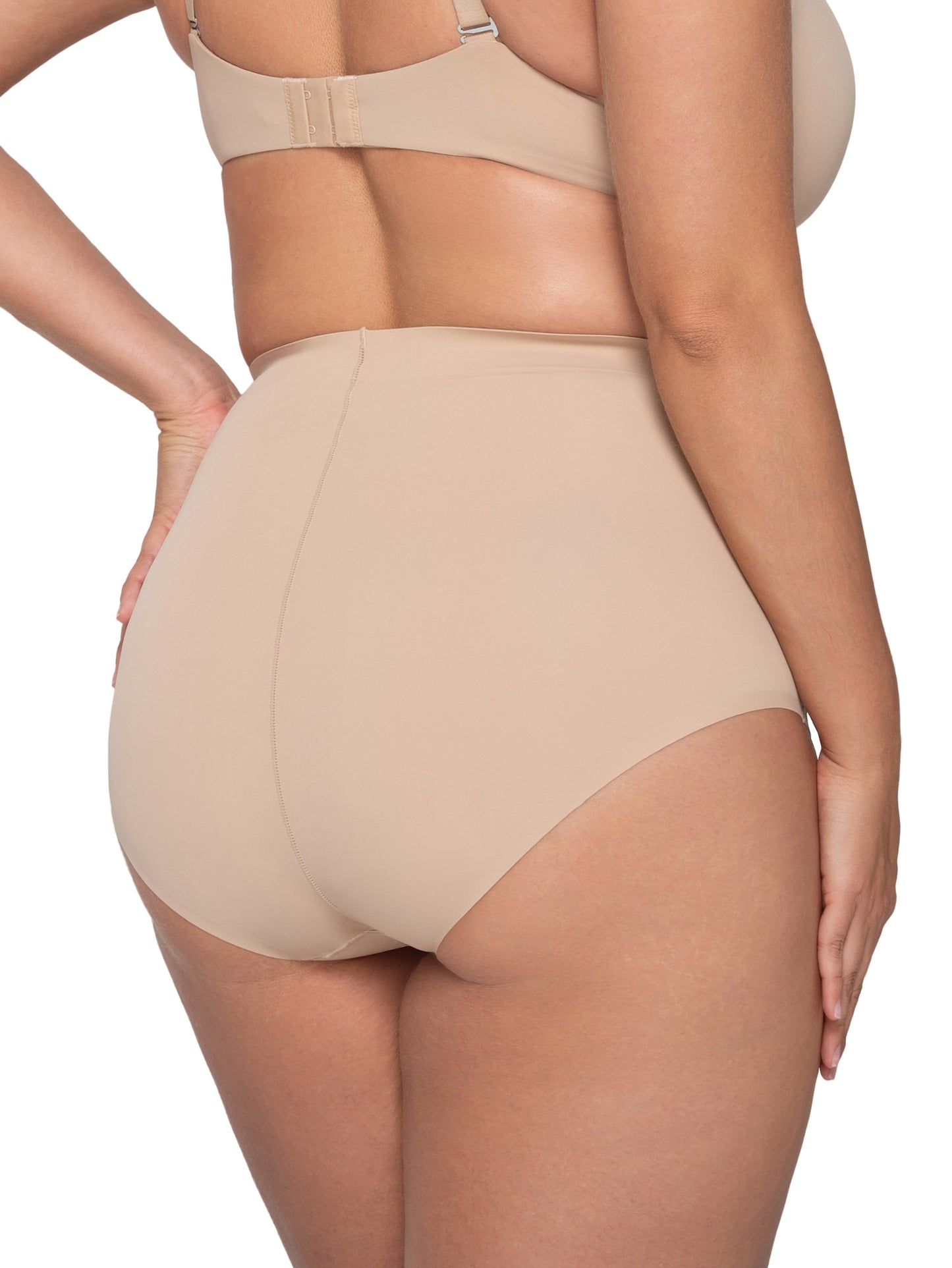 Slip taille haute gainant SCULPT Luna Splendida
