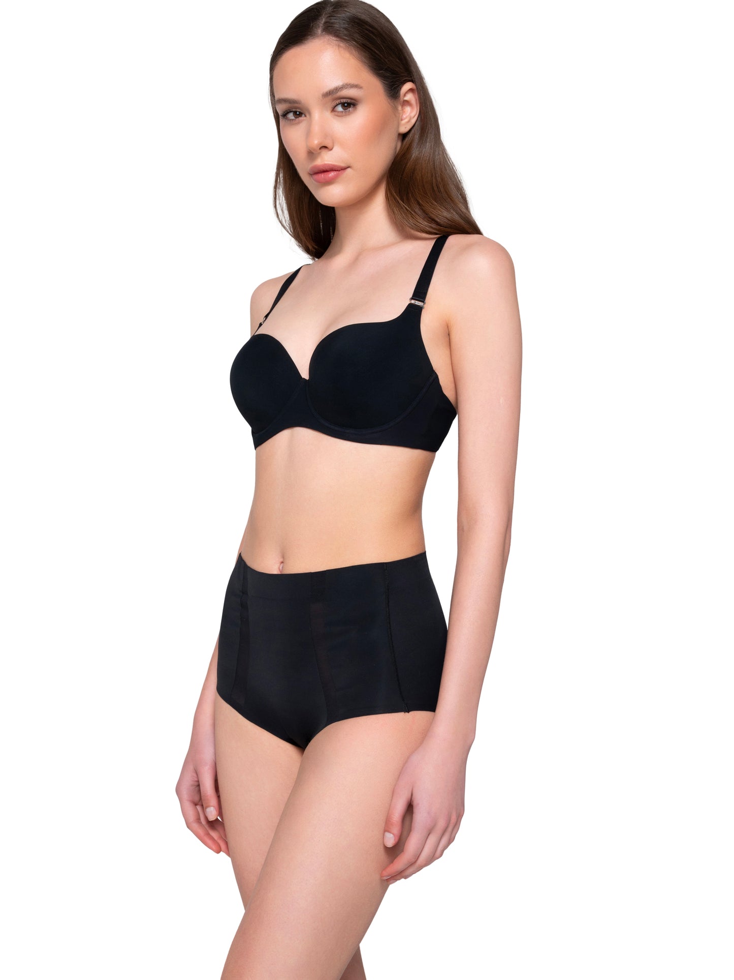 Slip taille haute gainant SCULPT Luna Splendida