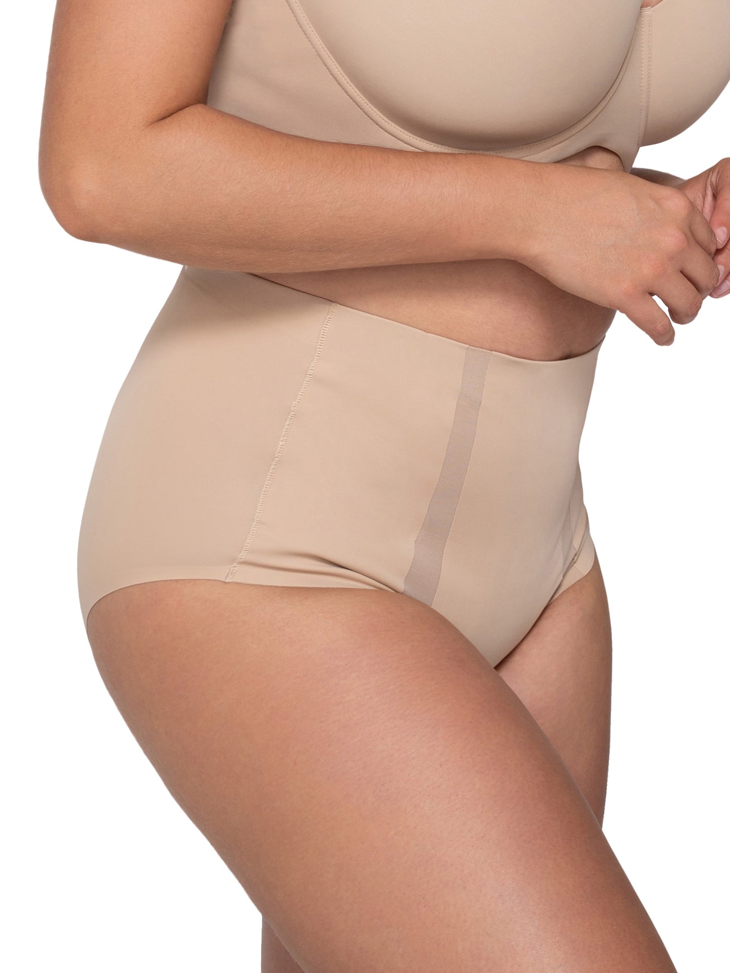 Slip taille haute gainant SCULPT Luna Splendida