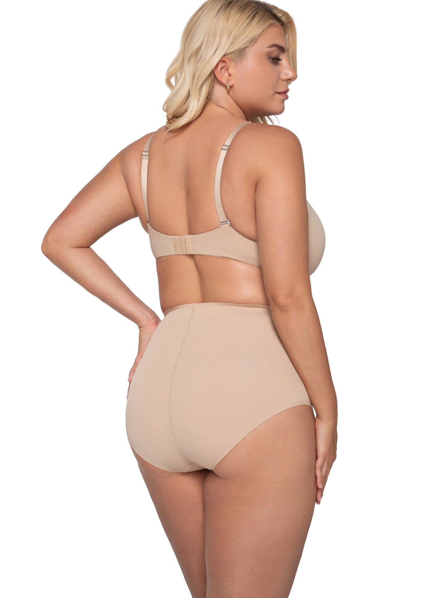 Slip taille haute gainant SCULPT Luna Splendida
