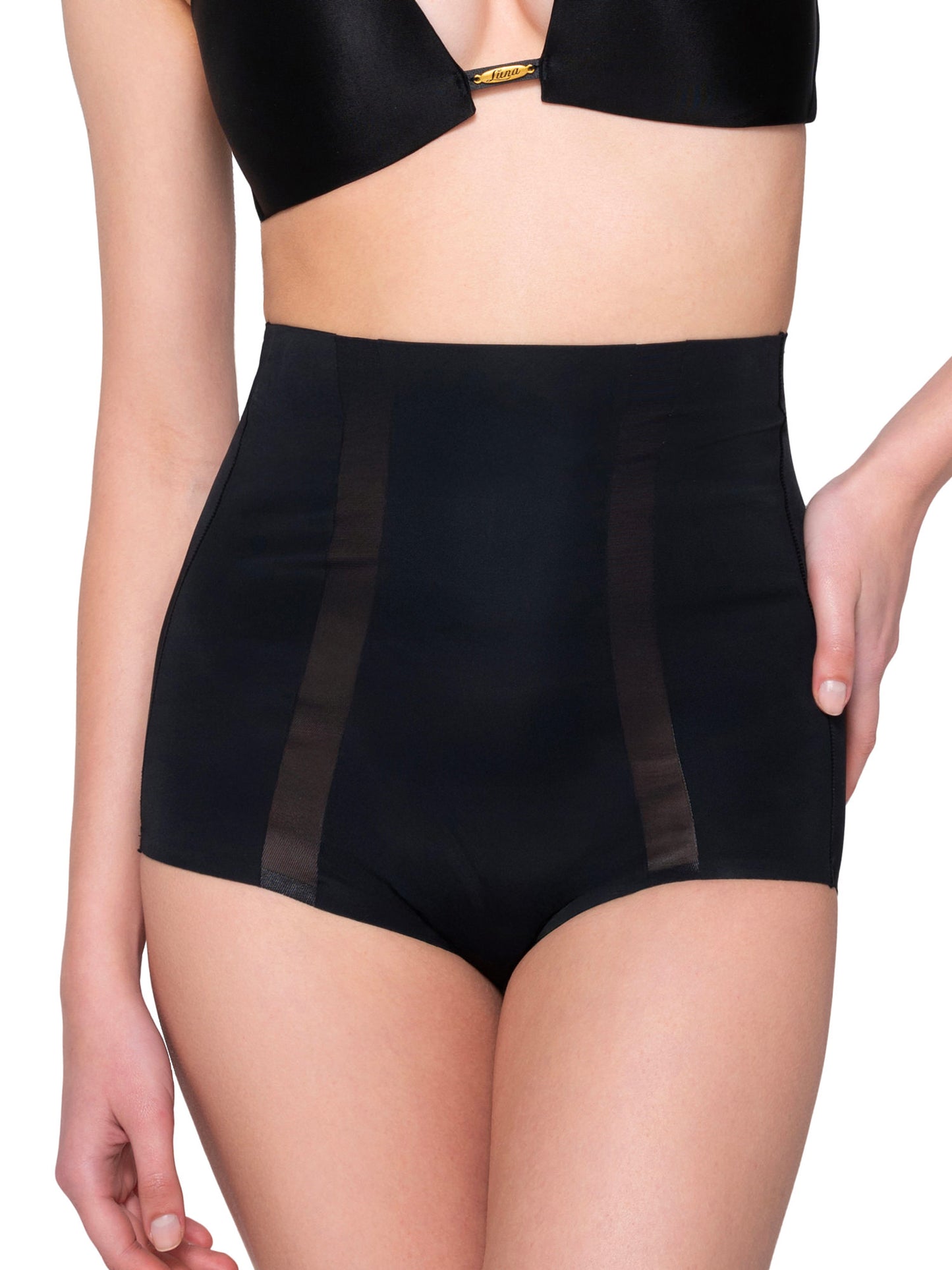 Slip taille ultra haute gainant SCULPT Luna Splendida