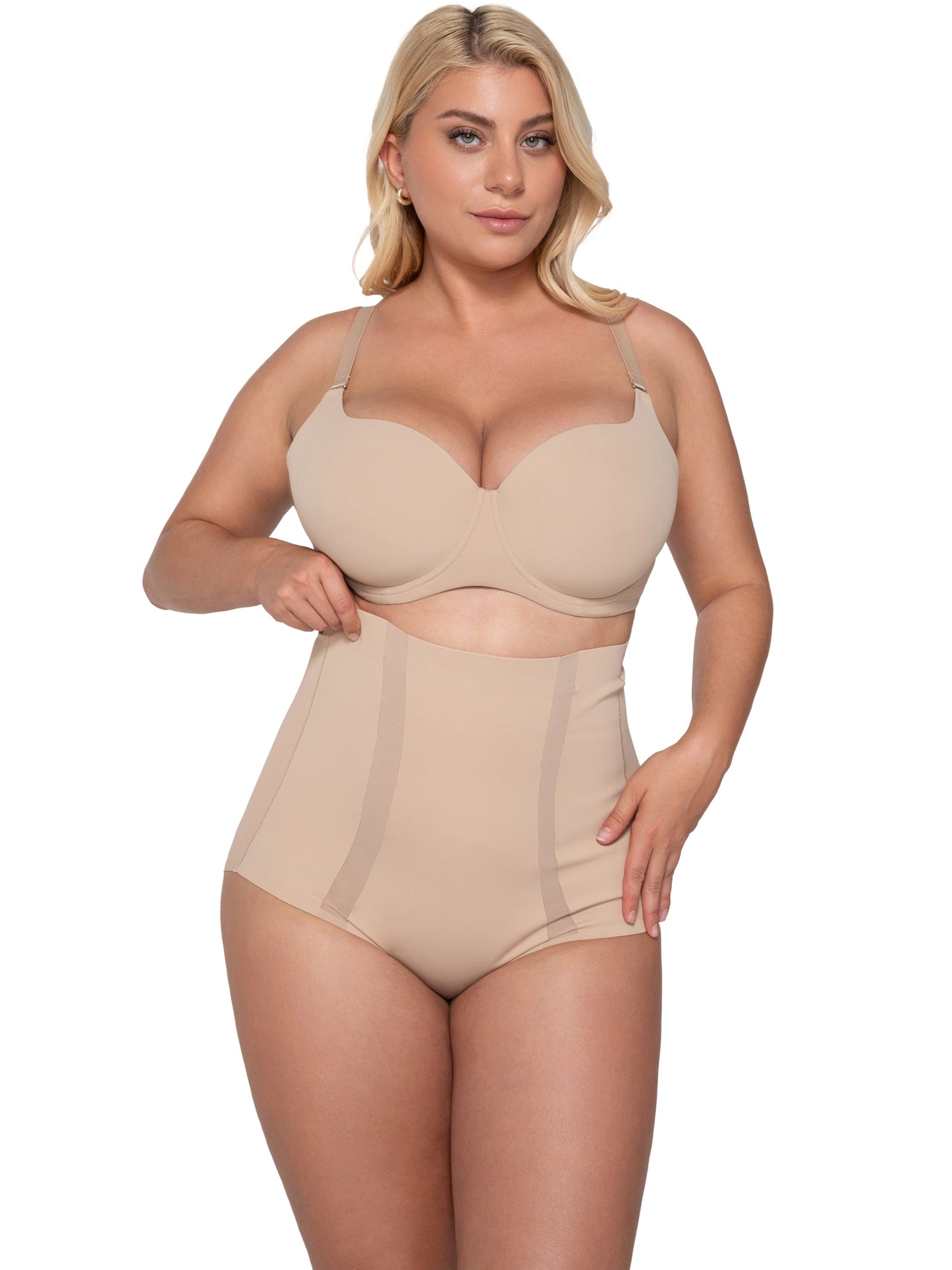 Slip taille ultra haute gainant SCULPT Luna Splendida