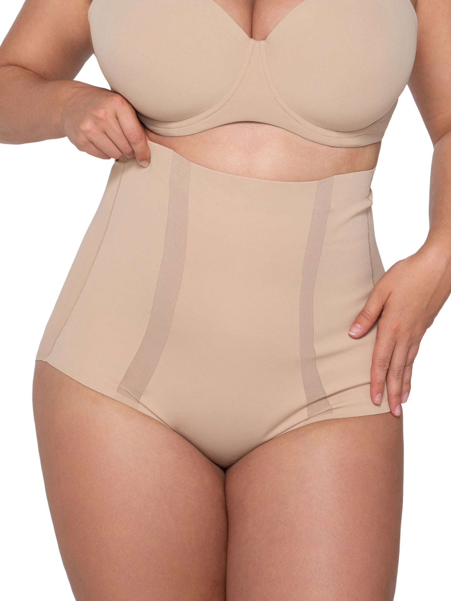 Slip taille ultra haute gainant SCULPT Luna Splendida