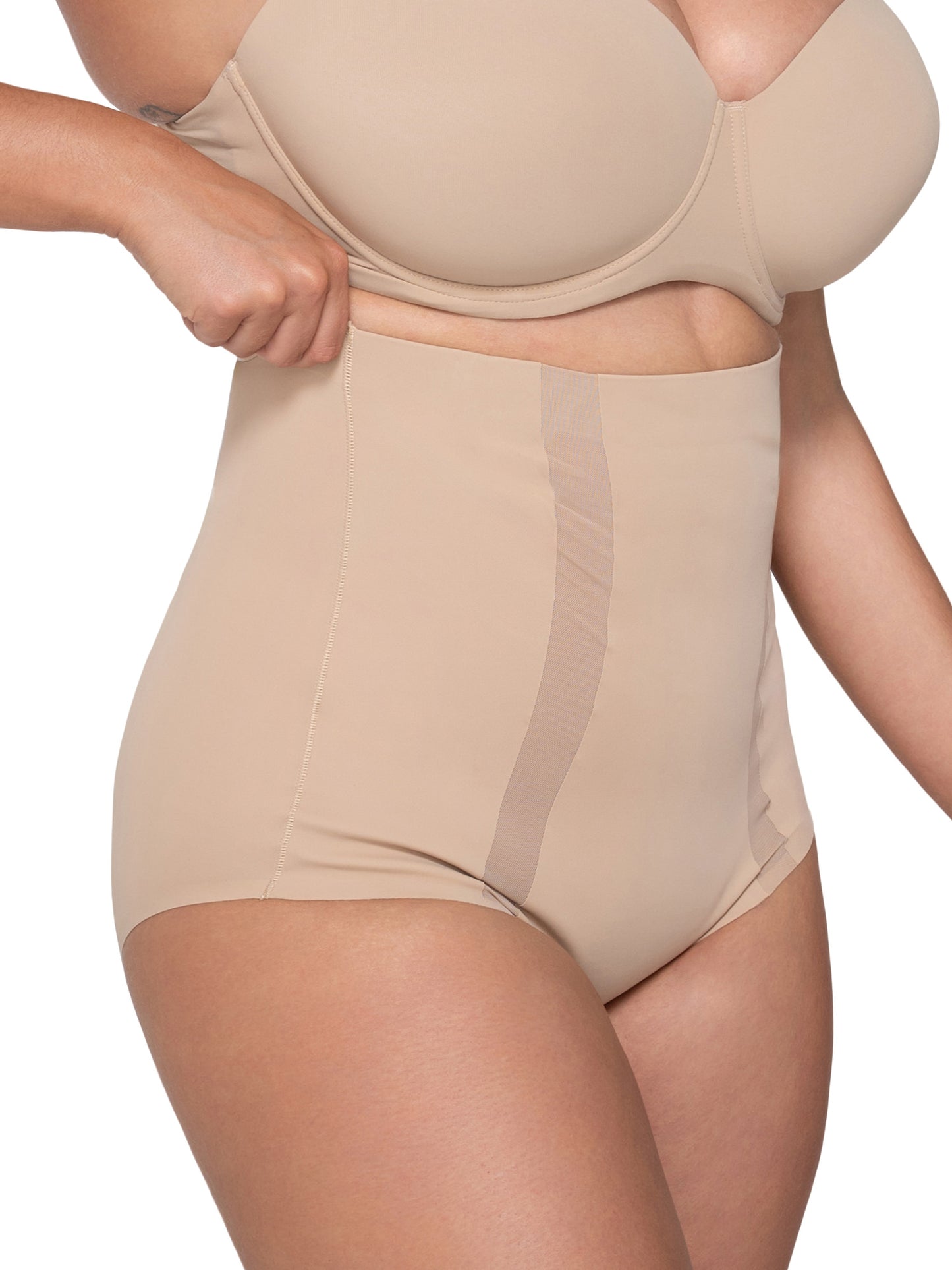 Slip taille ultra haute gainant SCULPT Luna Splendida