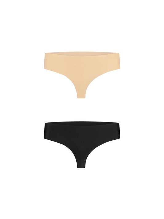 Pack x2 strings Invisible Bye Bra