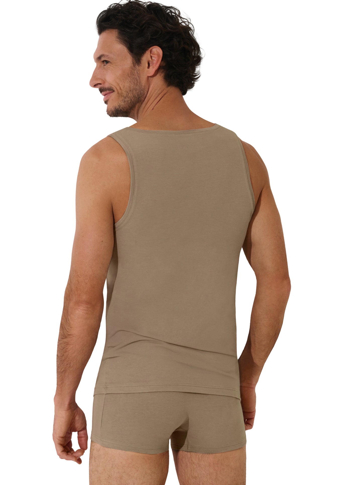 Débardeur col rond Odysseus Lisca Men